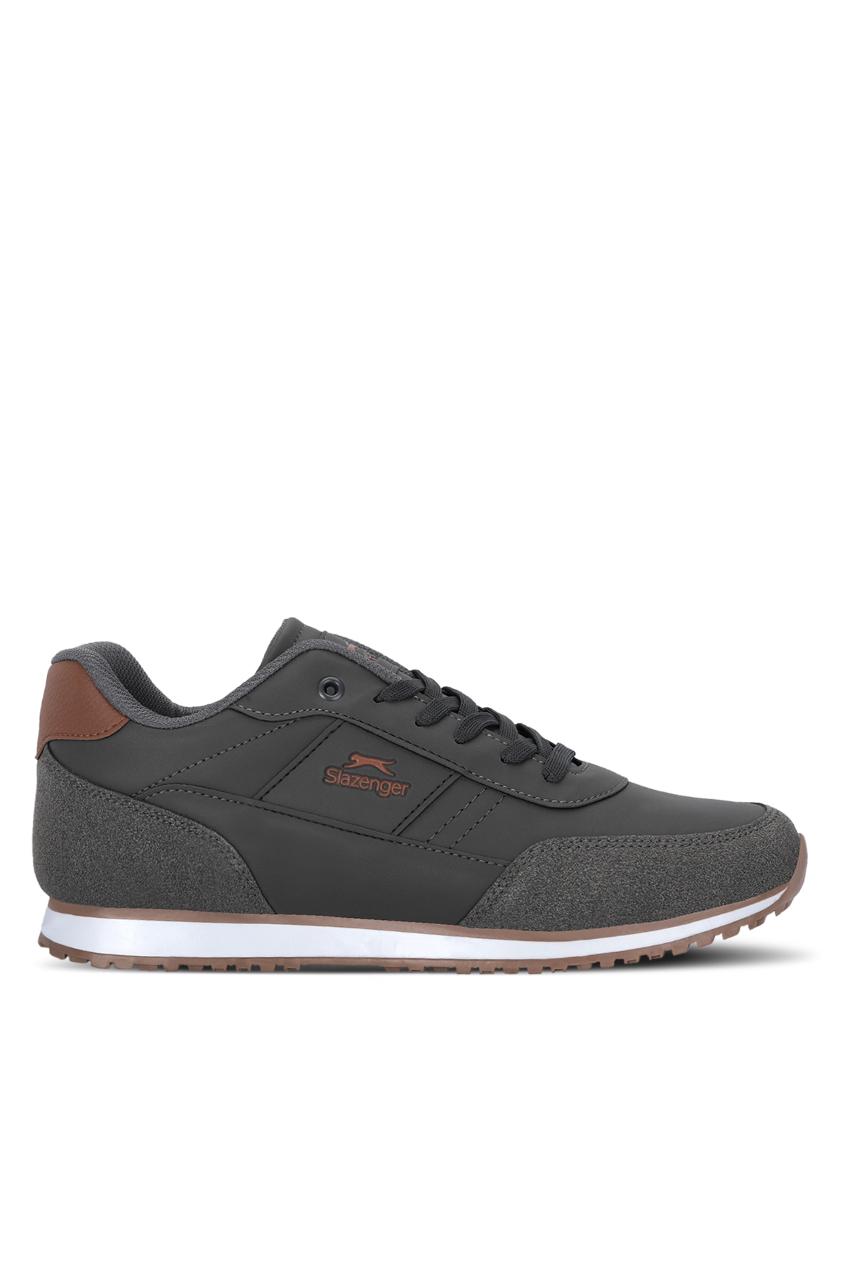 Slazenger Ispire Büyük Koyu Gri