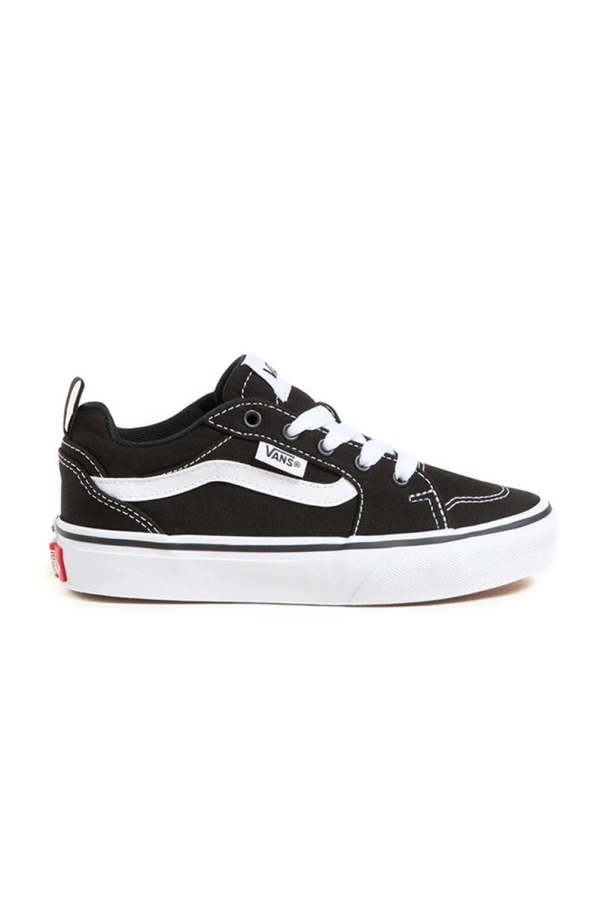 Vans Filmore Black White Vn000dc8bzw1 siyah