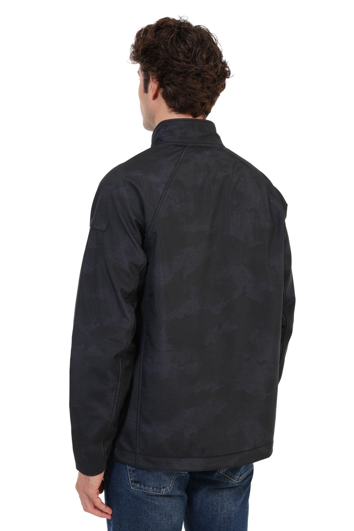 Softshell Erkek Siyah ML ALD WOH 5CAMO Fiyatları - 102696619 | IN