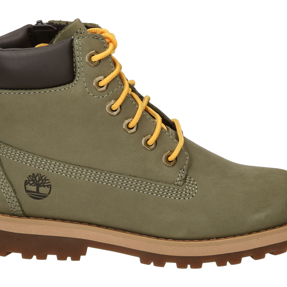 Timberland Courma Kid Mid Lace Up Boot Tb0a6bmeep01