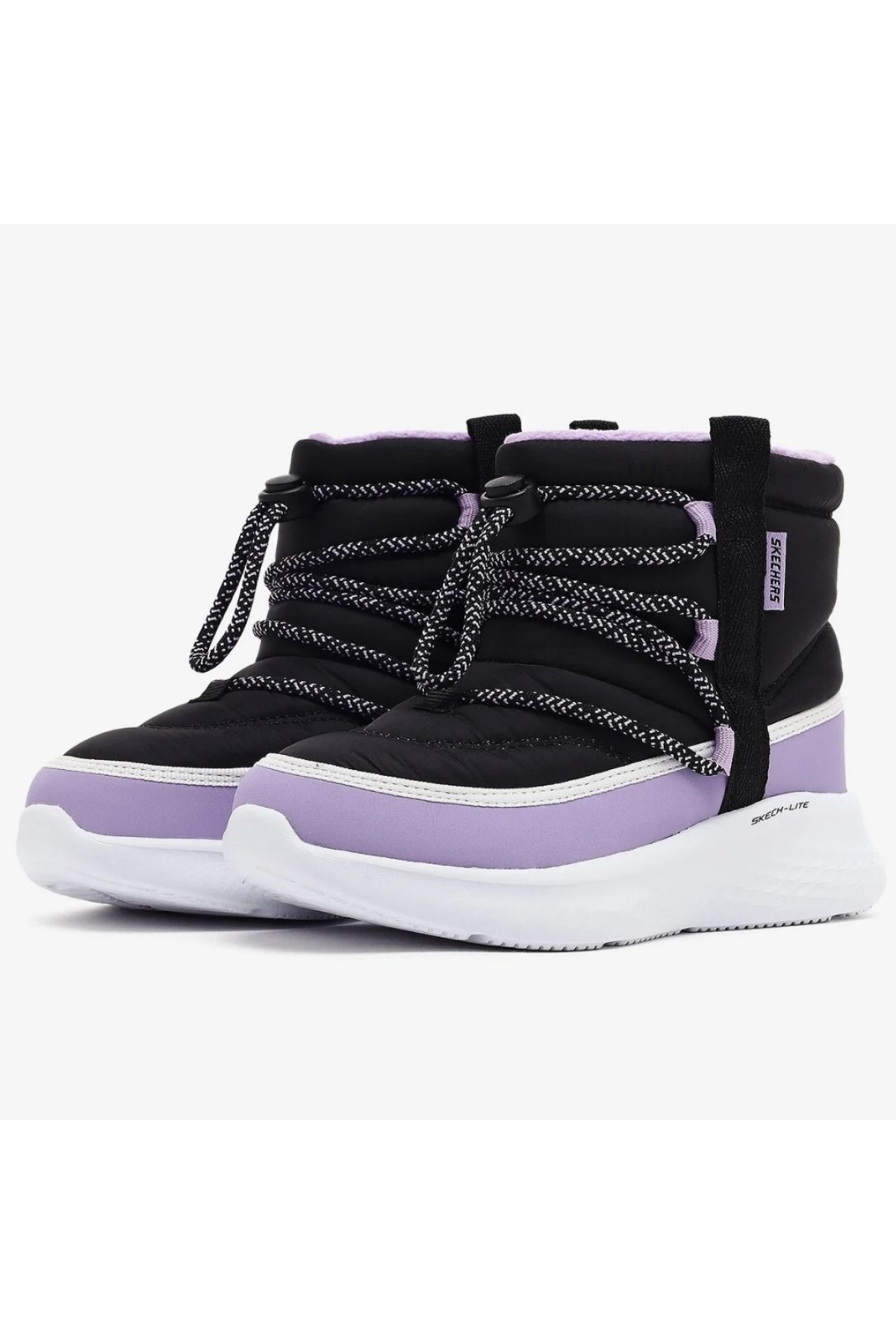 Skechers Skech-lite Pro-Hyper Phase 303464L Ortopedik siyah