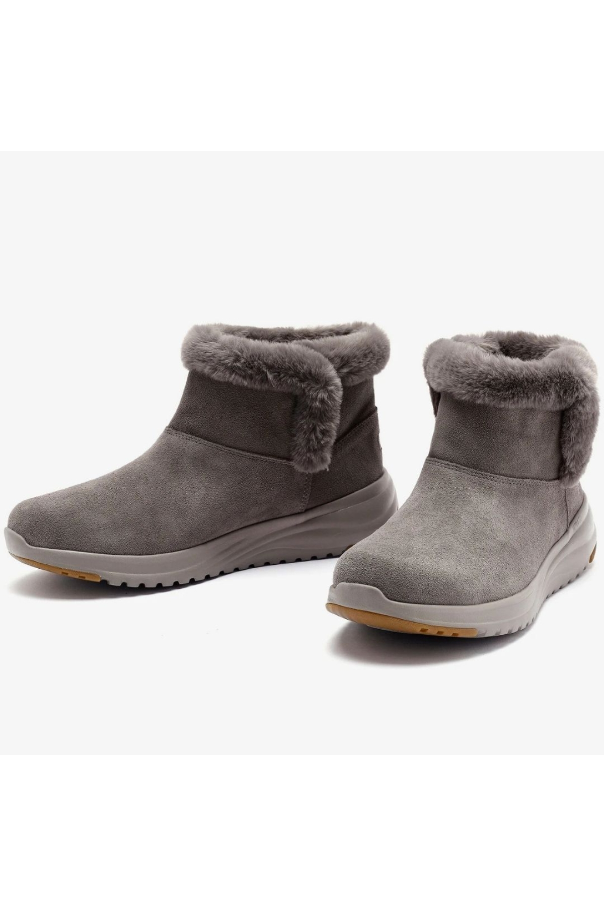 Skechers On-the-go Stellar-Cozy Step Waterproof Gri