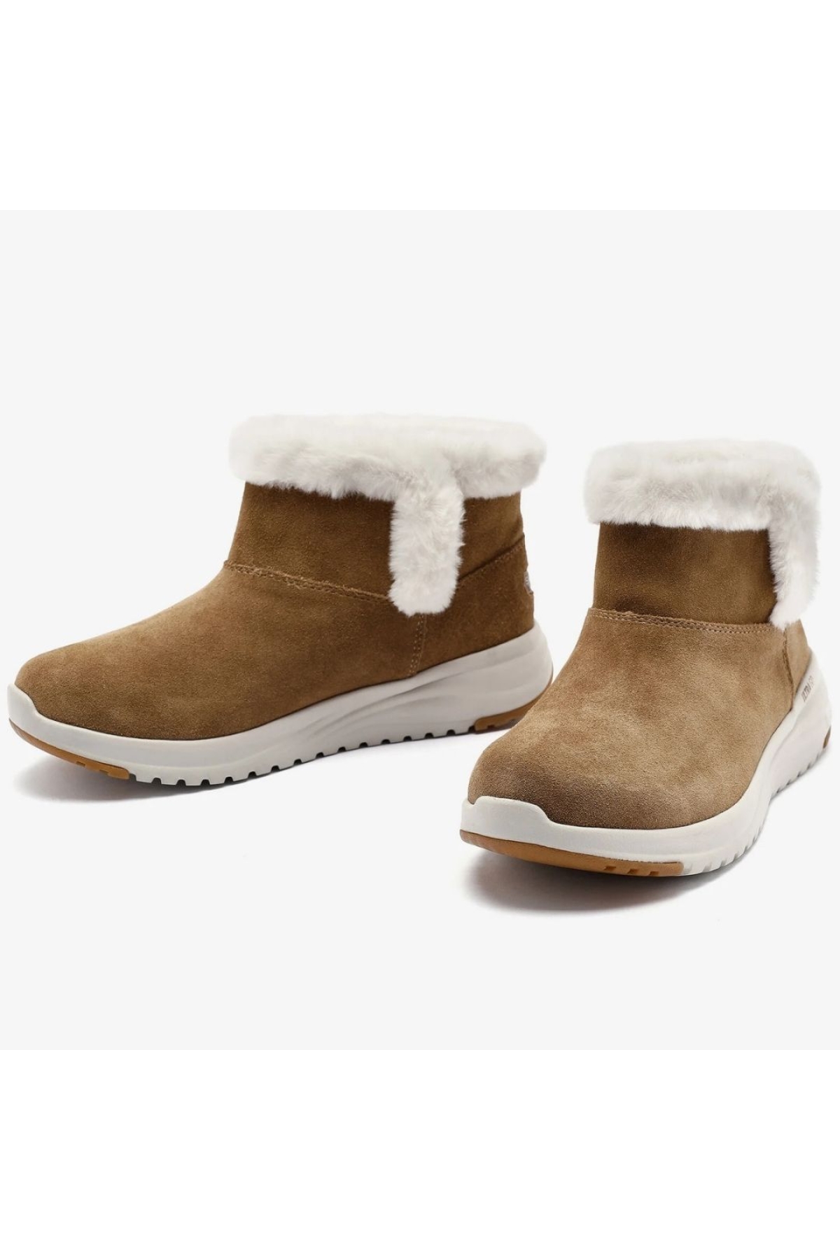 Skechers On-the-go Stellar-Cozy Step Waterproof Sarı