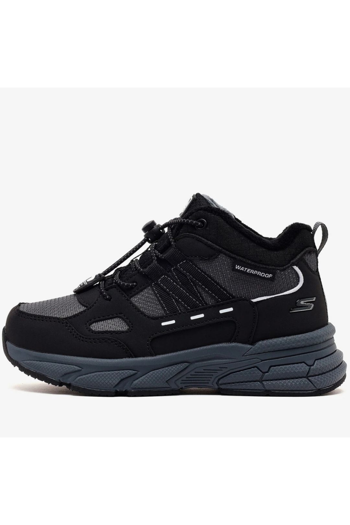 Skechers Retro-graph 405338L Waterproof Ortopedik siyah
