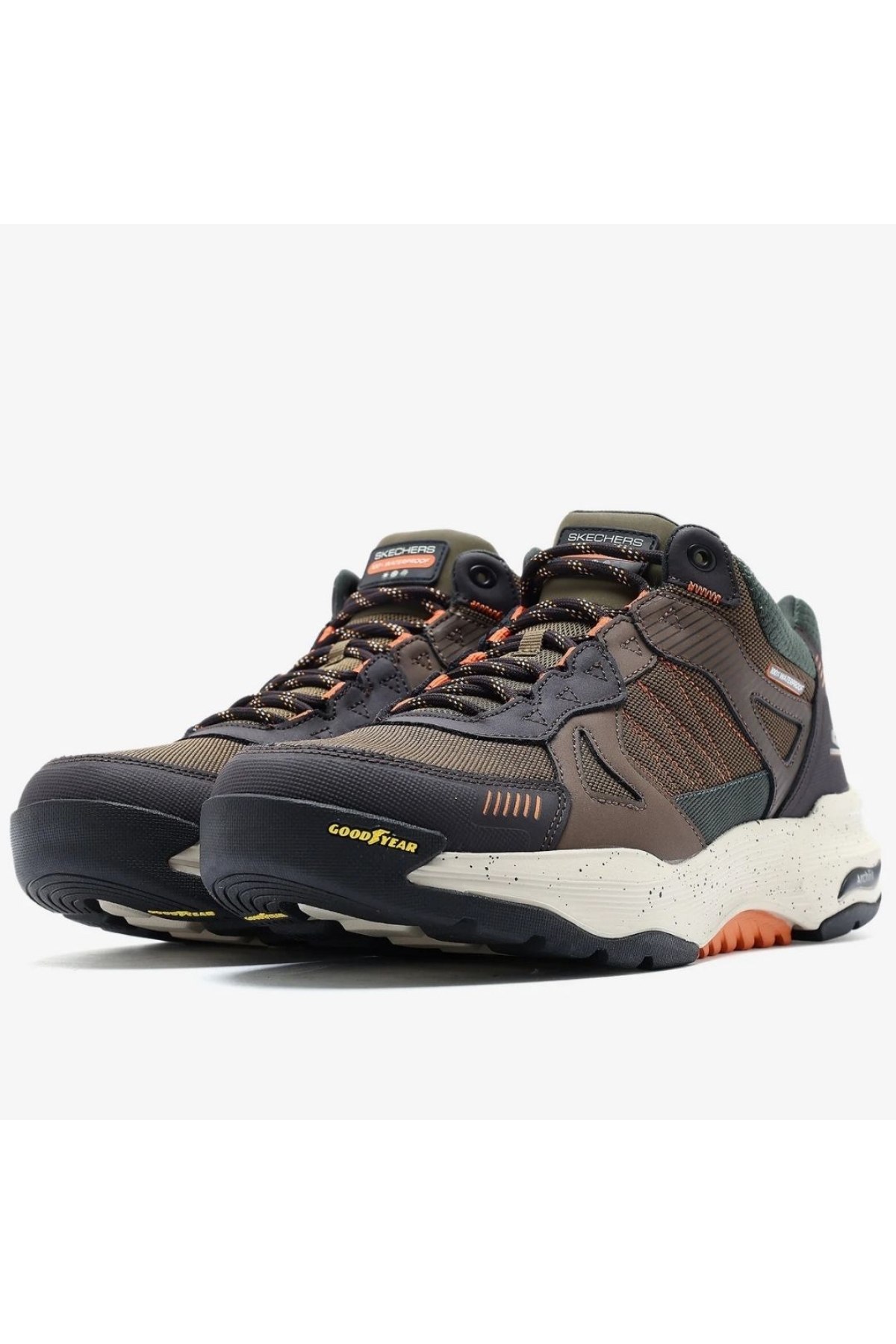 Skechers Go Walk Arch Fit Outdoor-Dallas Waterproof