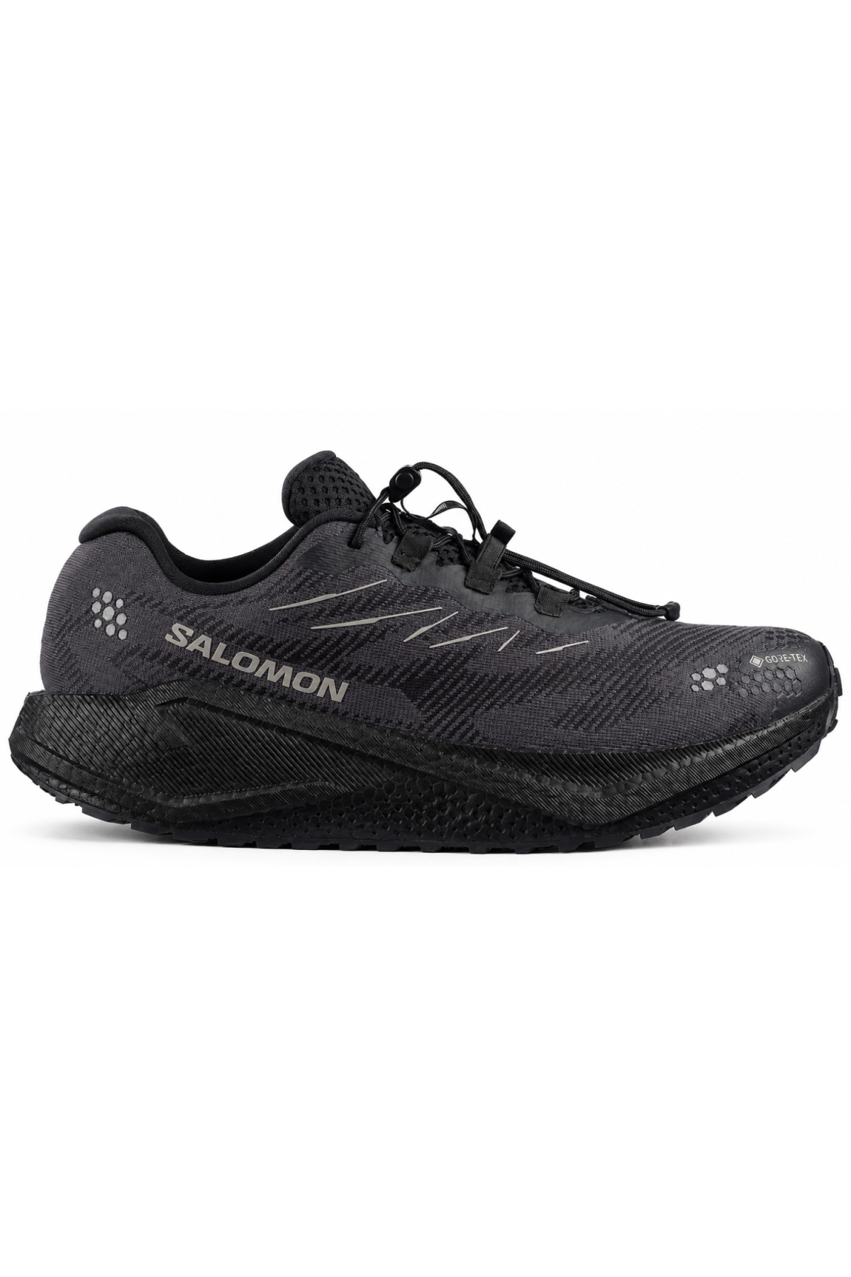 Salomon Aero Blaze 4 Grvl Gtx Gore-Tex® Patika siyah