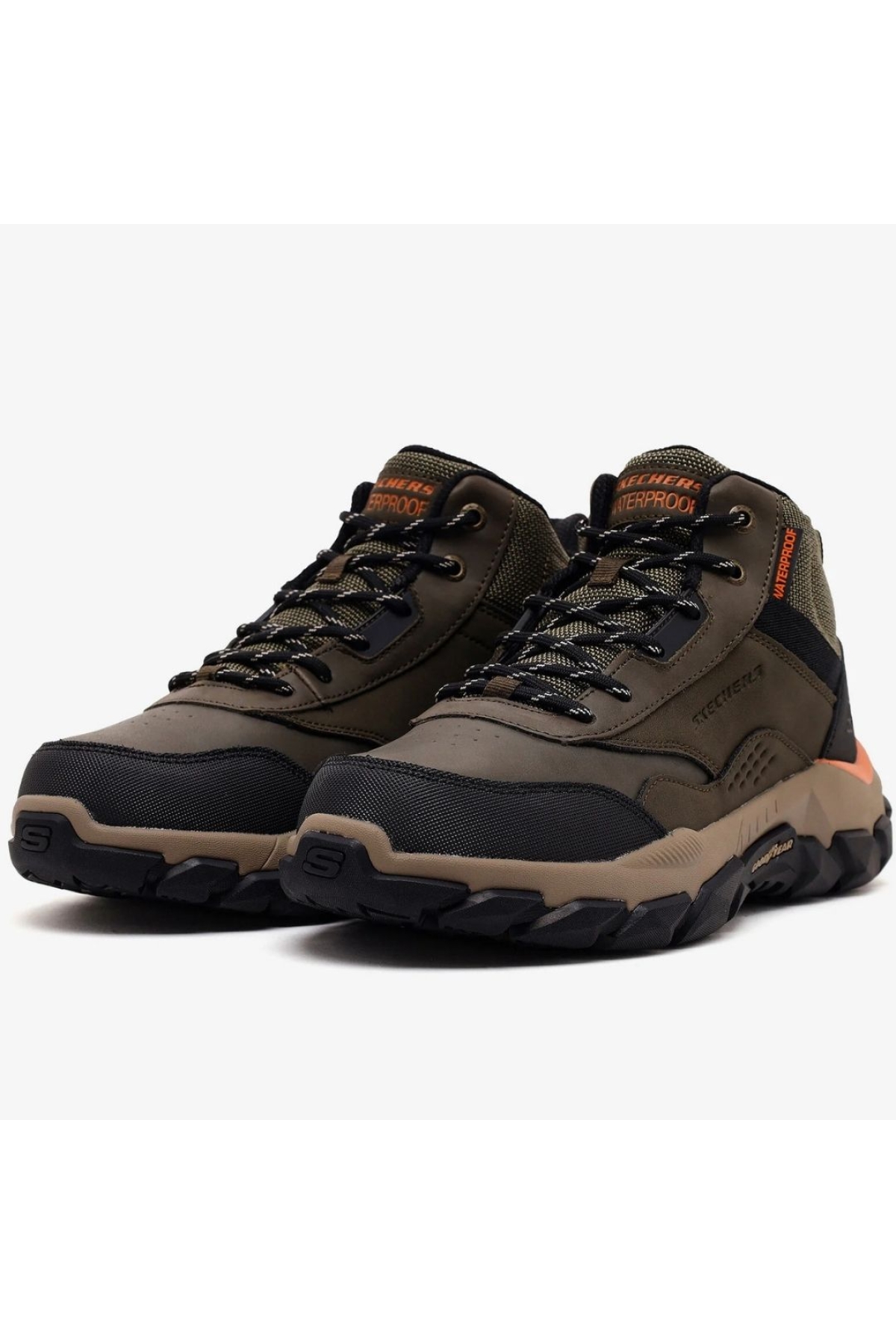 Skechers Santoro Cannon Waterproof