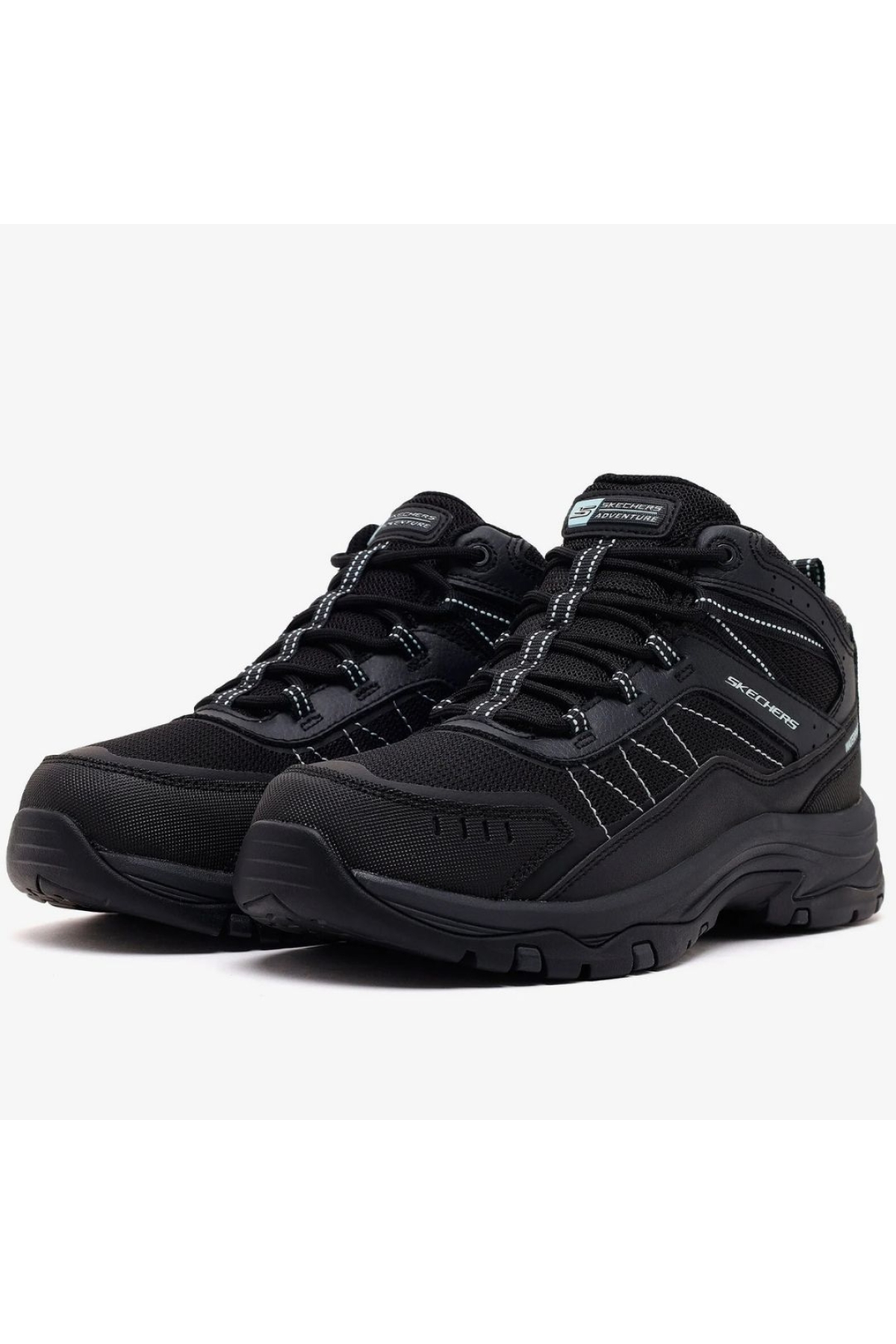Skechers Trego Ashaway Waterproof siyah