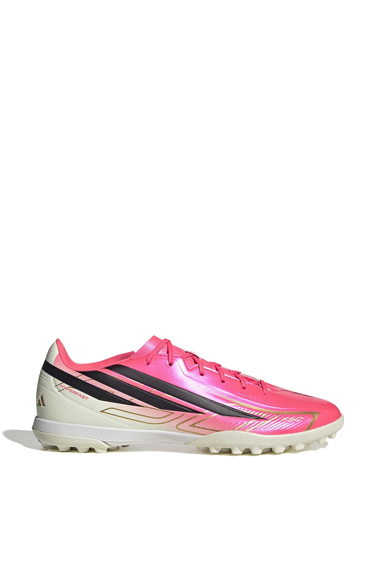 F50 HYPERFAST CLUB TF Turuncu Erkek Halı Saha Ayakkabısı Fiyatları