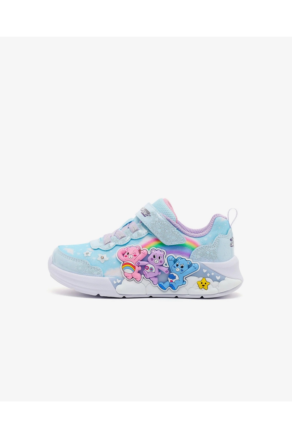 Skechers Lil Snugs mavi