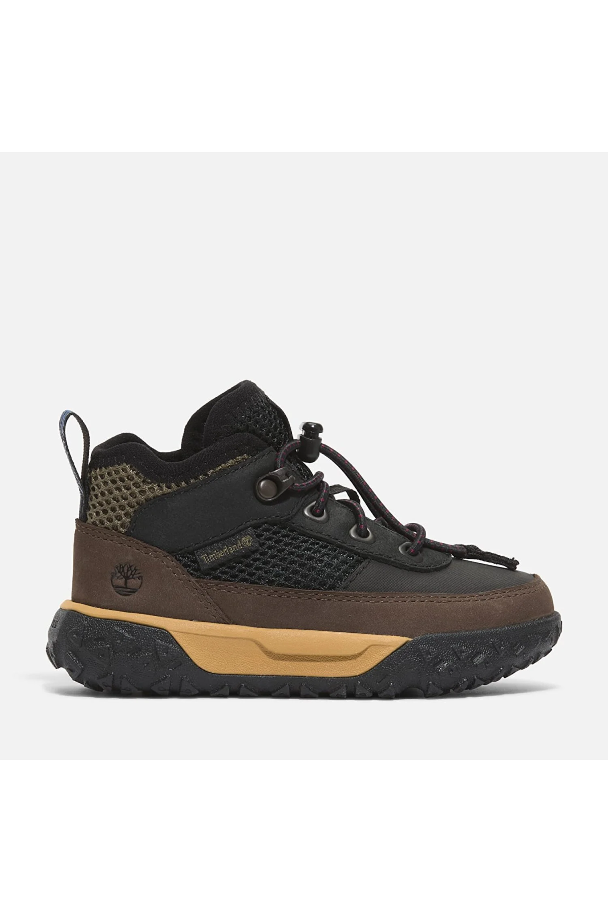 Timberland Greenstride Motion 6 Mid Bungee Snekar Tb0a6bfeejc1
