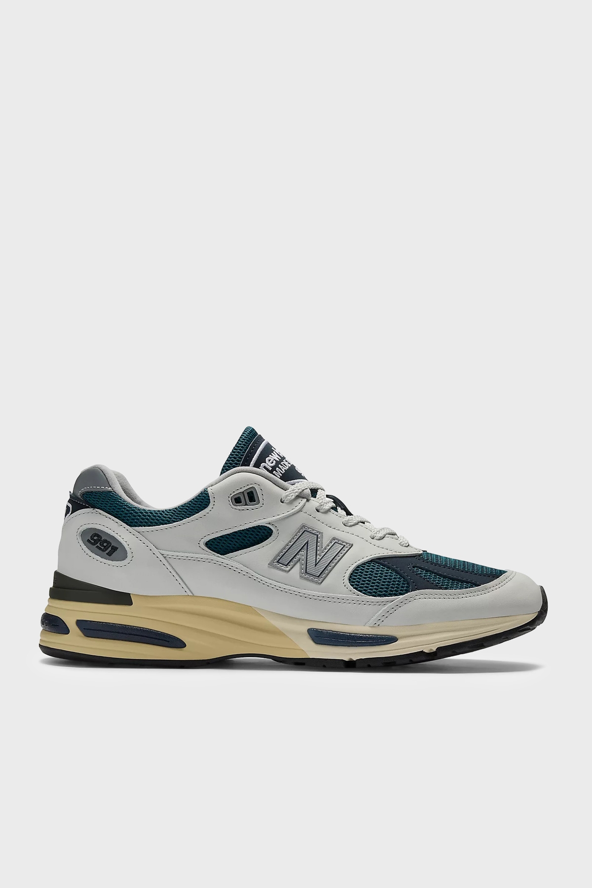 New Balance Çok Renkli New Balance 991