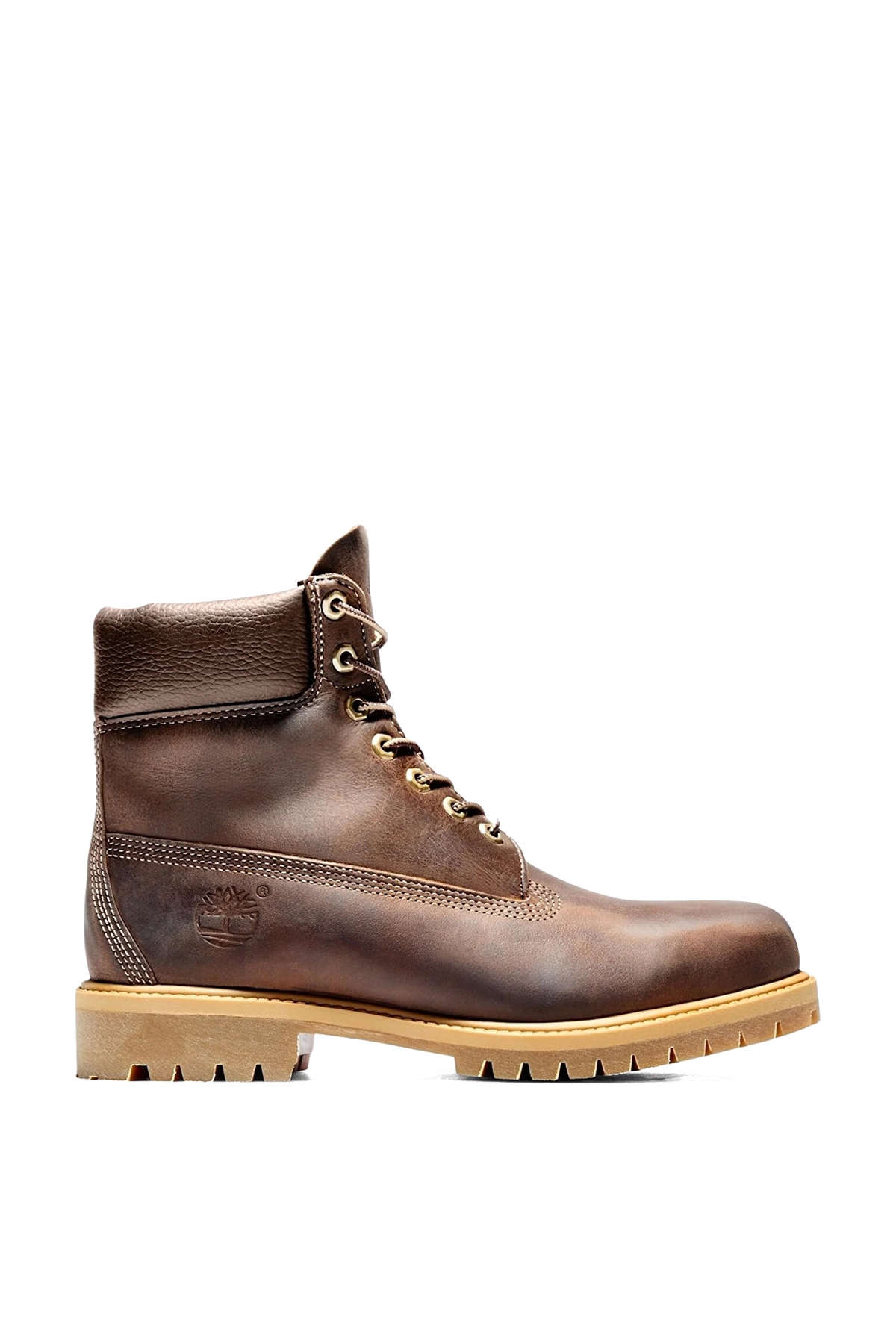 Timberland Premium 6 Inch kahverengi