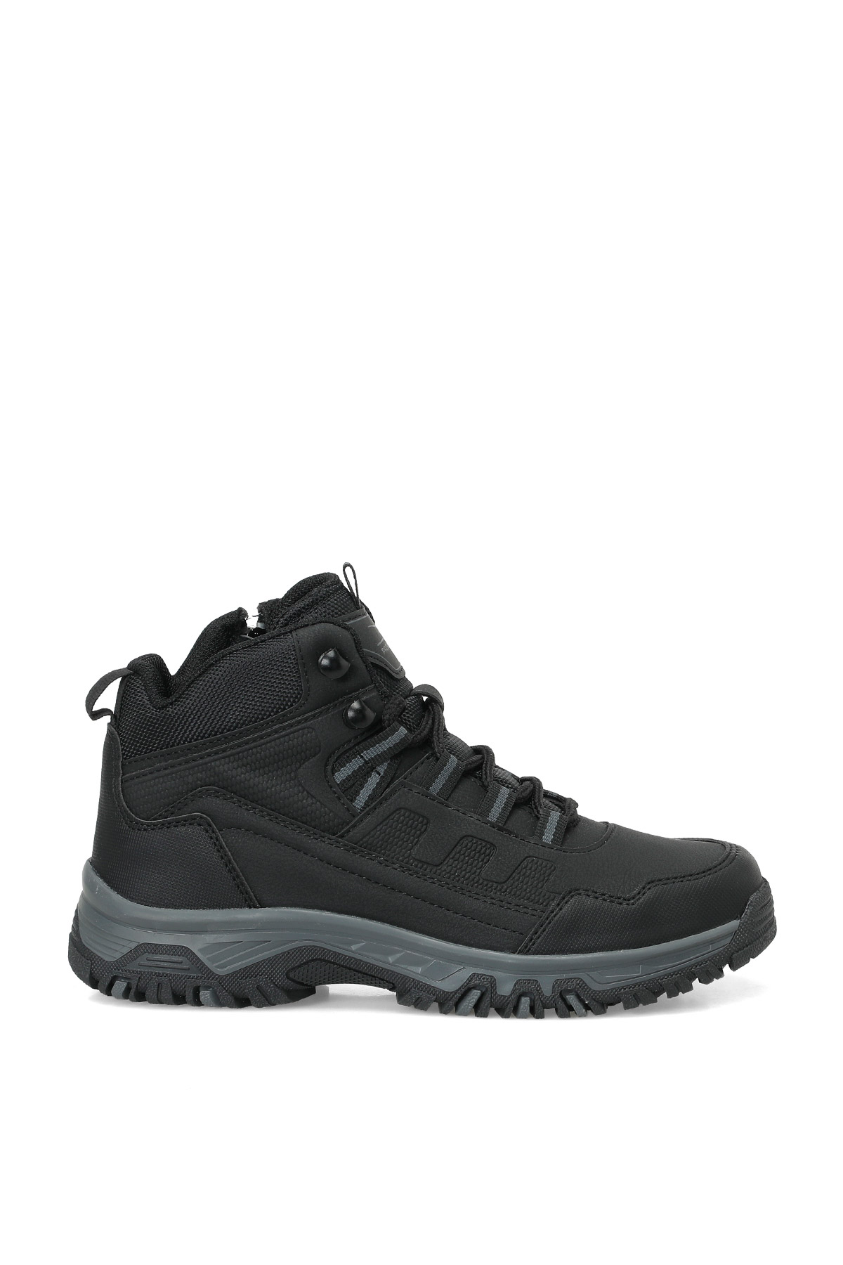 Thermo Snow Grip Mid Wp Wibram Taban Waterproof Unisex Bot