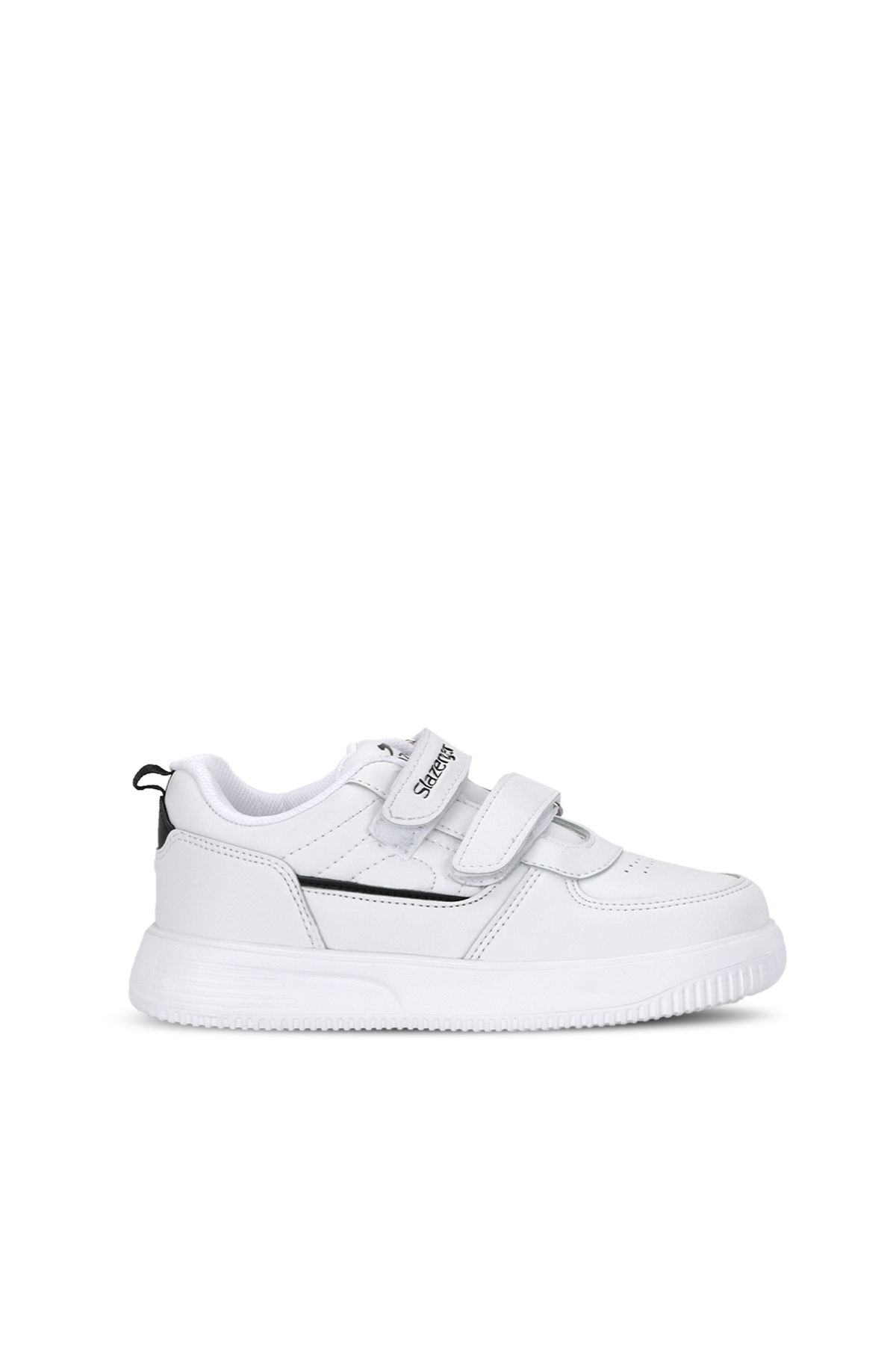 Slazenger Kalipso F Cırt Cırtlı Beyaz