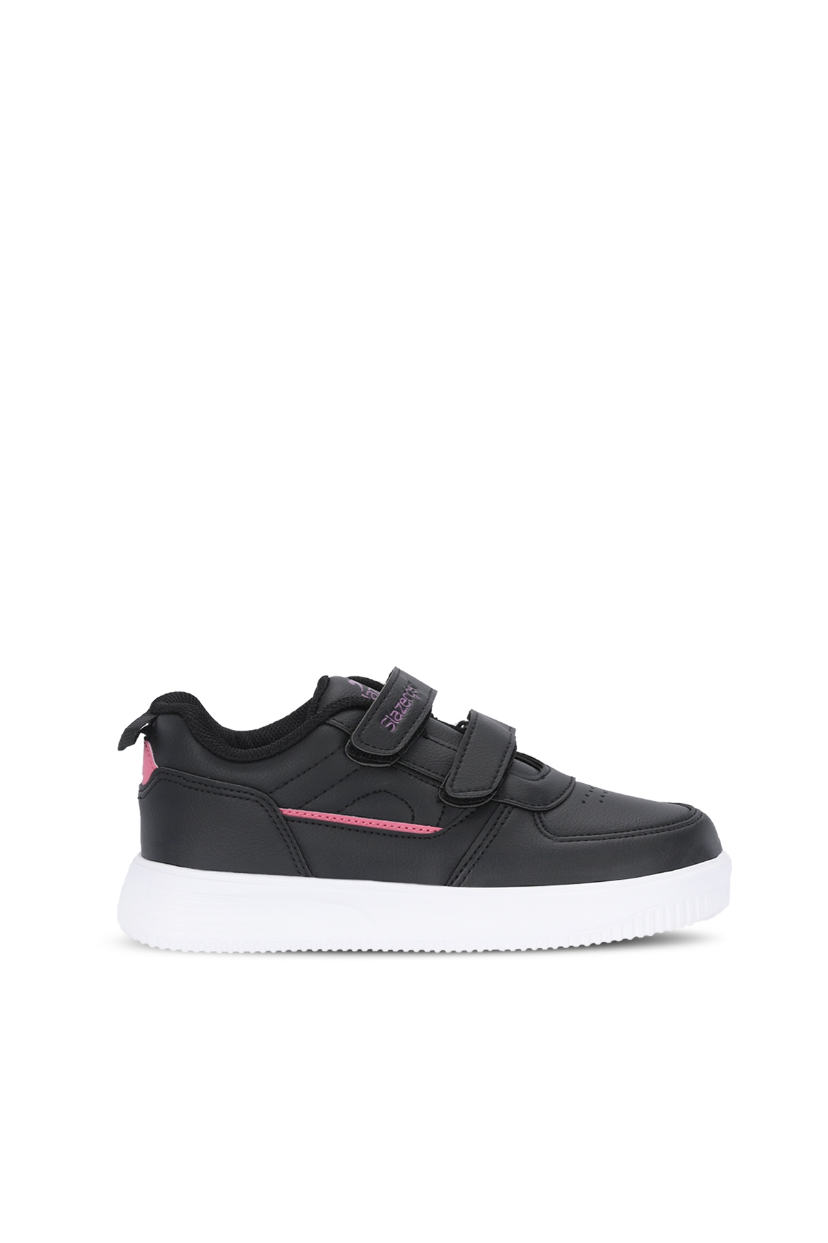 Slazenger Kalipso F Cırt Cırtlı Siyah