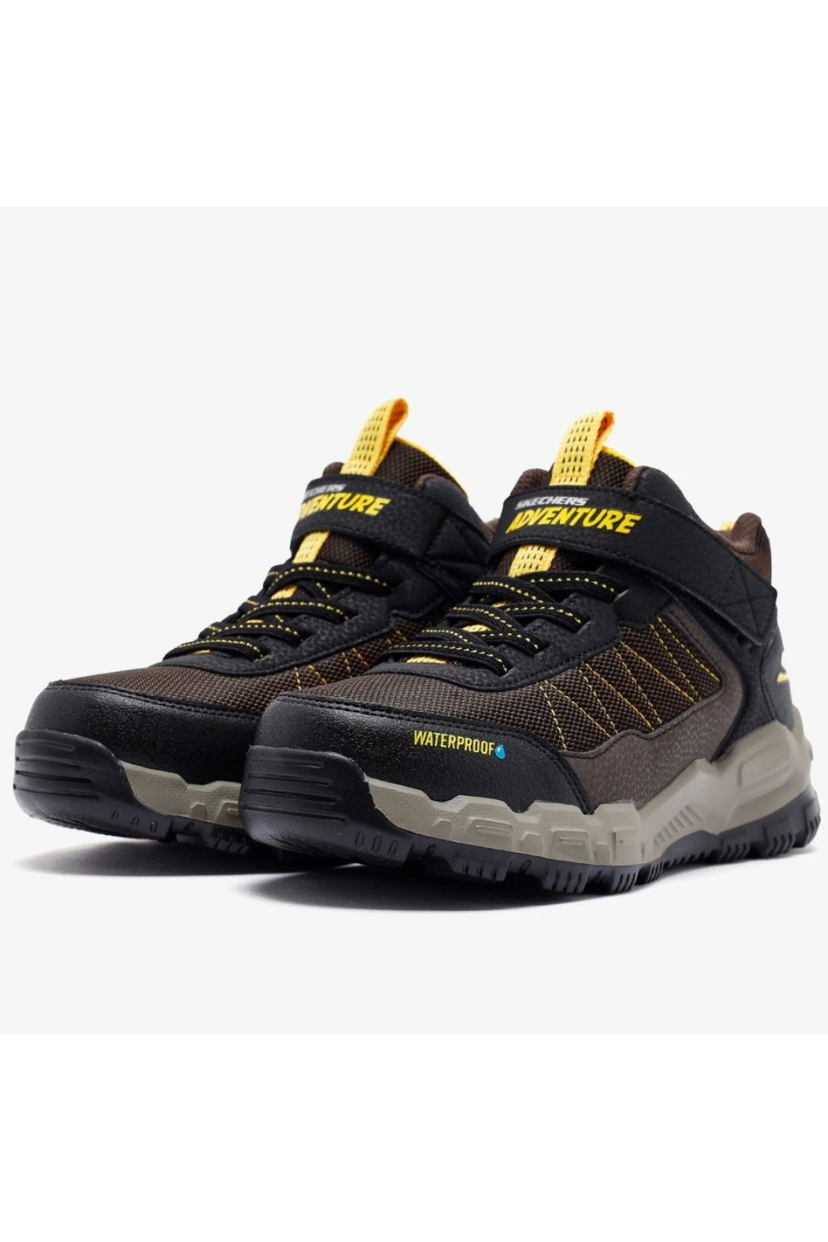 Skechers Adventure Track 406400L Waterrproof Ortopedik kahverengi