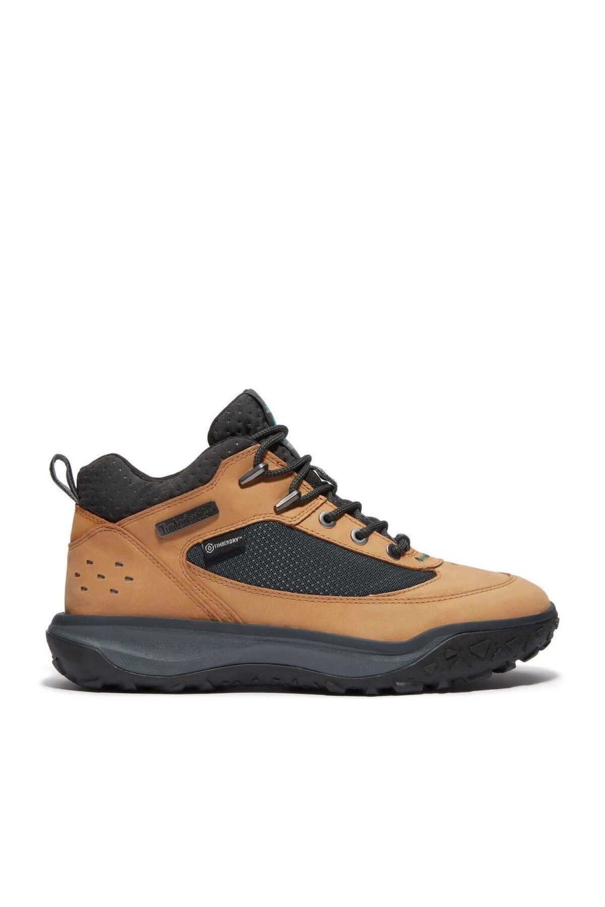 Timberland Timbercush Motion 7 Mid Lace Up Waterpro Tb0a2ndcem51 kahverengi