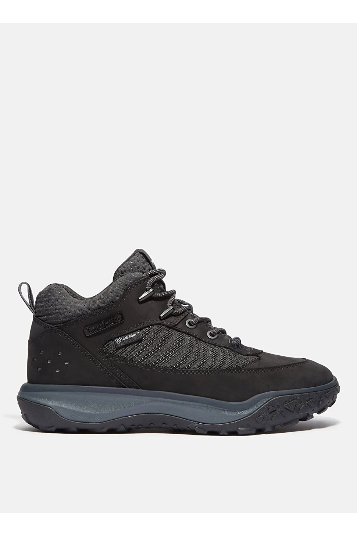 Timberland Timbercush Motion 7 Mid Lace Up Waterpro Tb0a2ndcw051 siyah