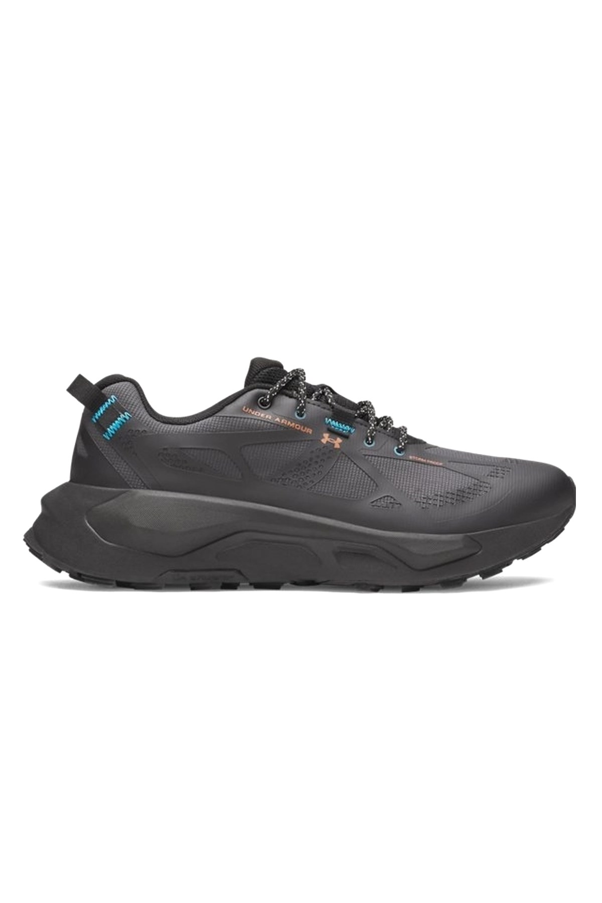 Under Armour Charged Bandit siyah