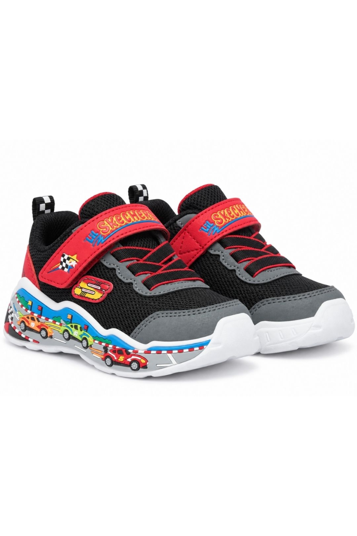 Skechers Play Scene 407312N Ortopedik siyah