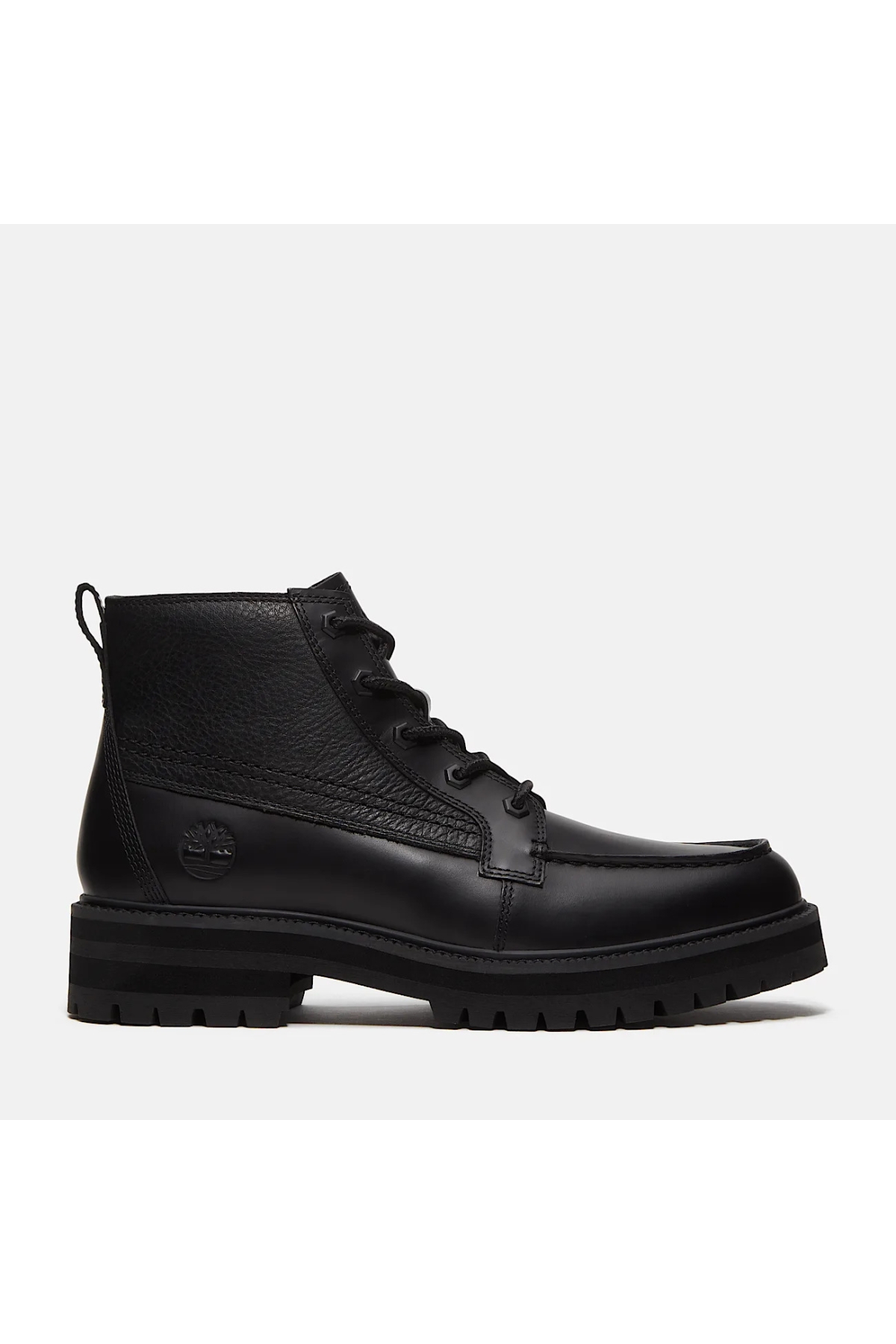 Timberland Britton Drive Mid Lace Up Boot Tb0a2muqw021 siyah