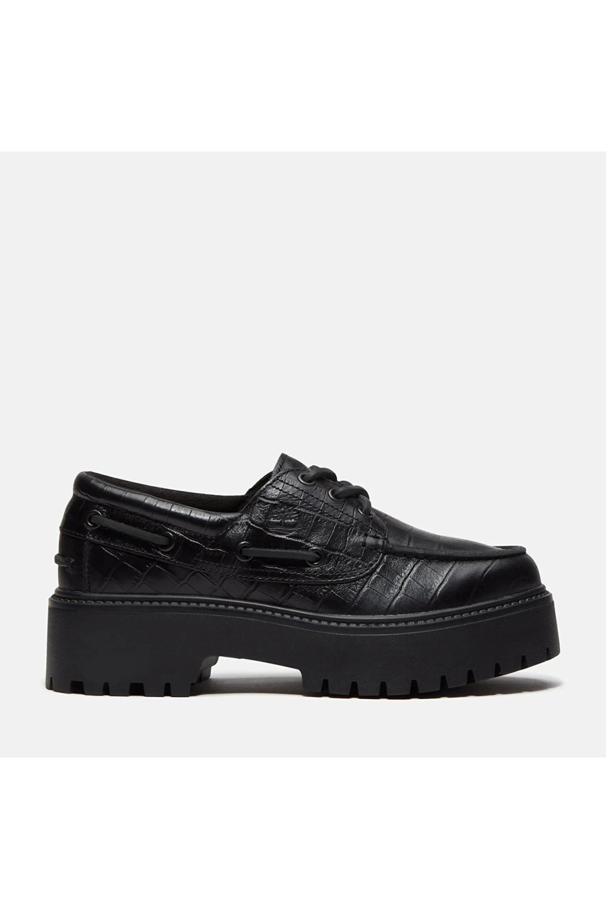 Timberland Stone Street Boat Tb0a2gvfw021