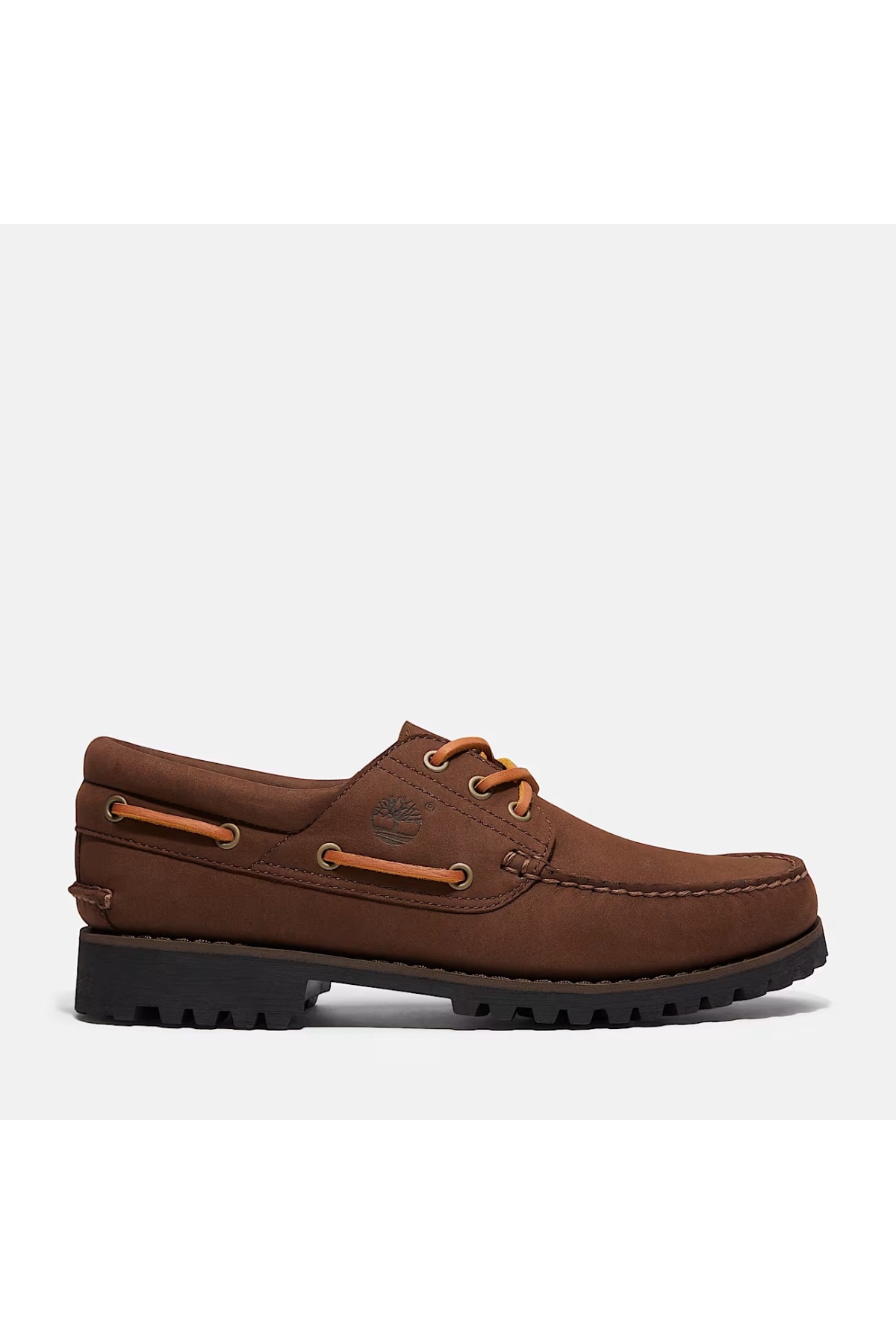 Timberland Authentic Boat Tb0a2pdqw071 kahverengi