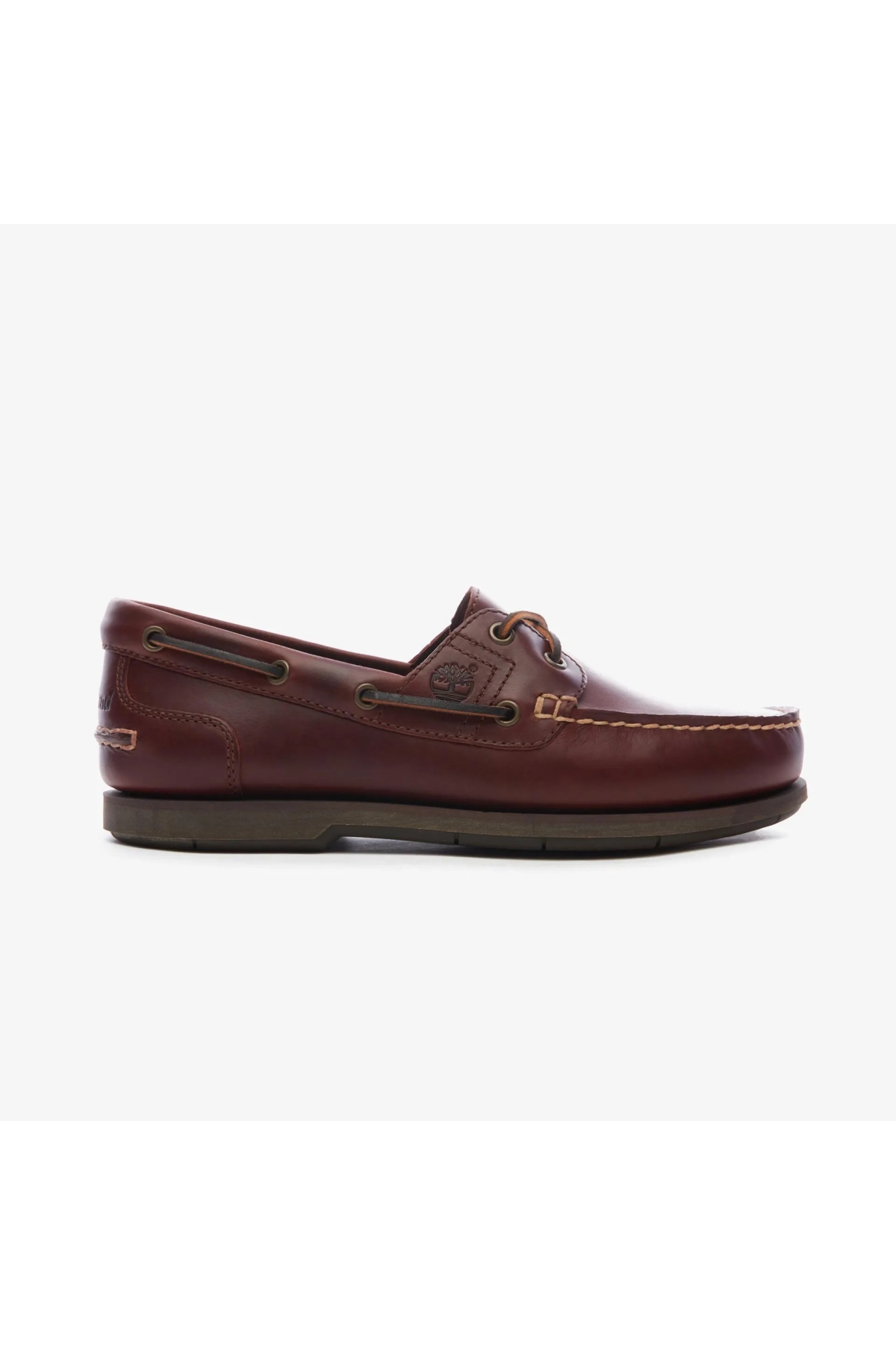 Timberland Classic Boat Classic Boat 2 Eye TB0250452141 kahverengi