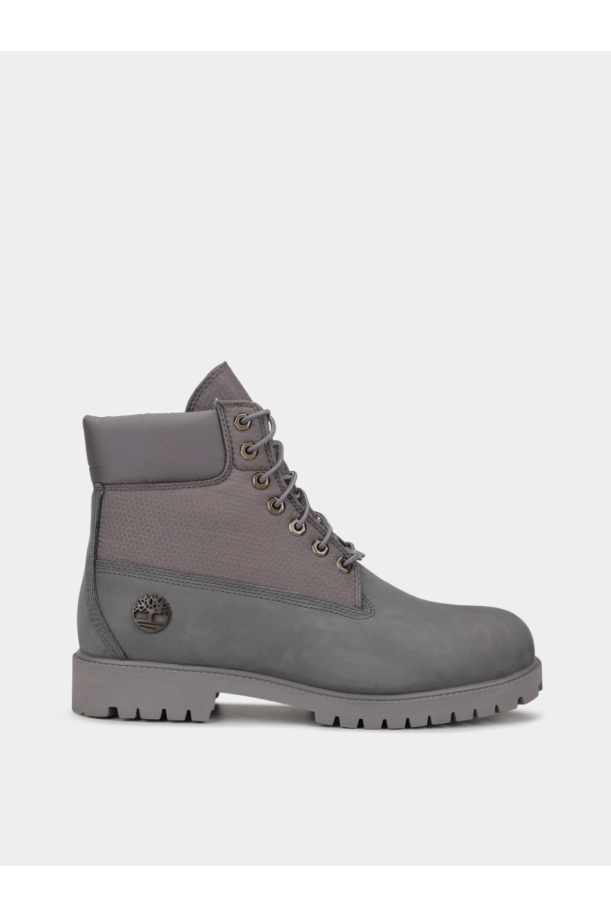 Timberland Premium 6 Inch Lace Up Waterp Tb0a6easaho1 gri