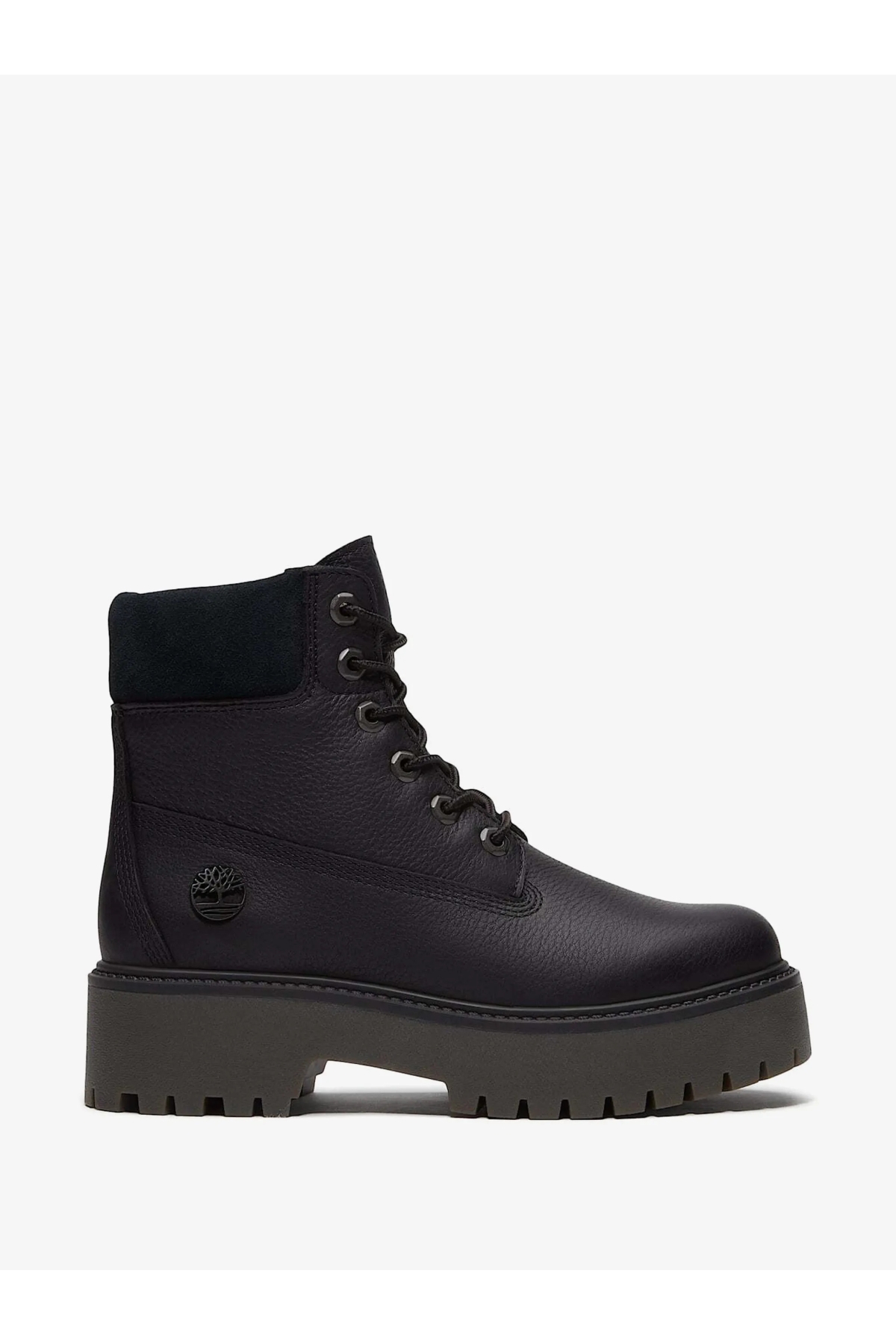 Timberland Stone Street 6 Inch Lace Up Waterproof B Tb0a2h3cepv1 siyah