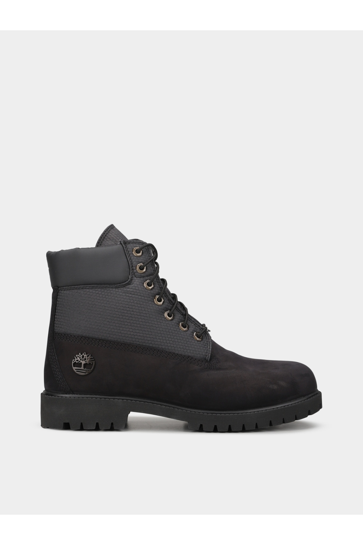 Timberland Premium 6 Inch Lace Up Waterp Tb0a6easahn1 siyah