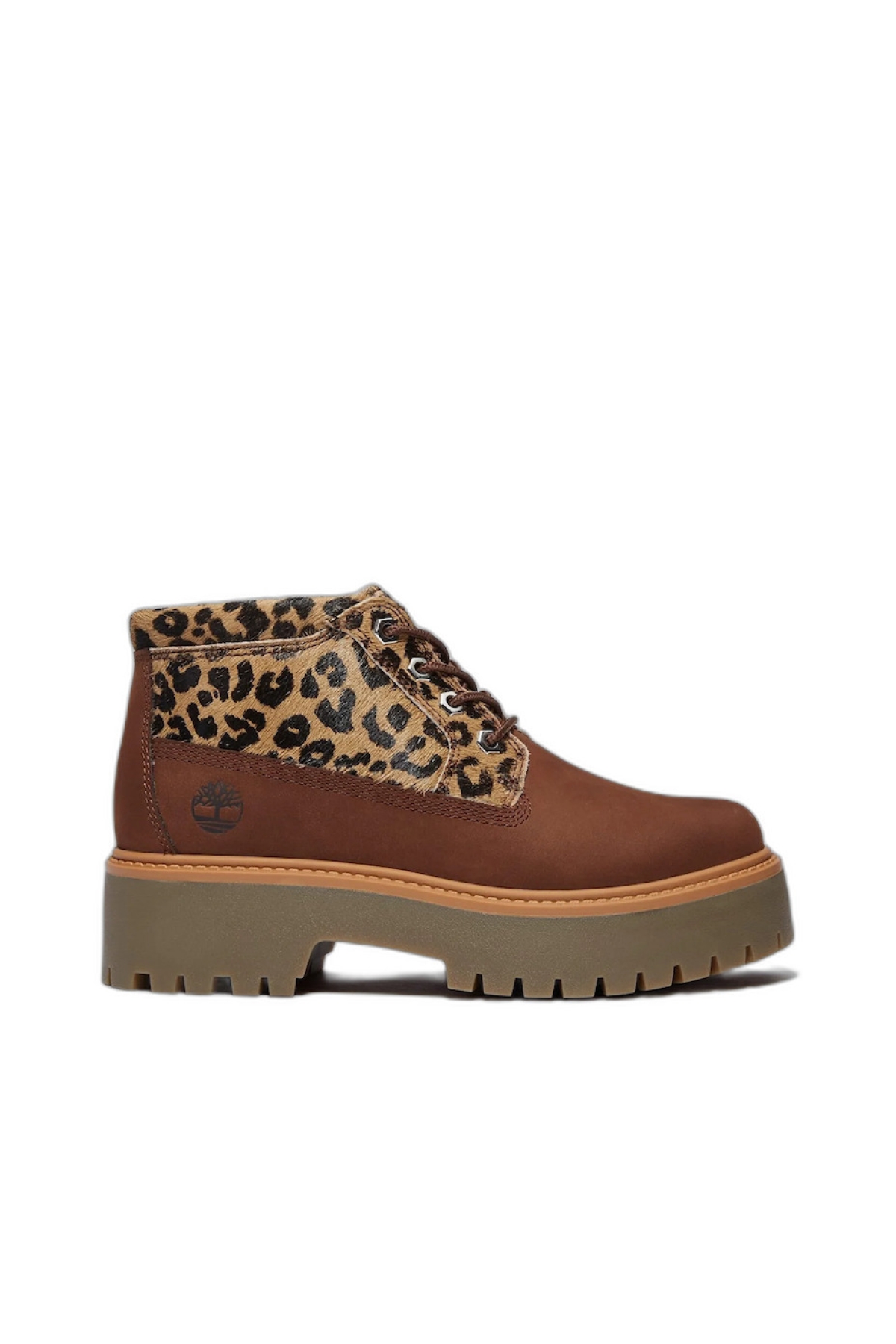 Timberland Stone Street Mid Lace Up Boot Tb0a43rrem51