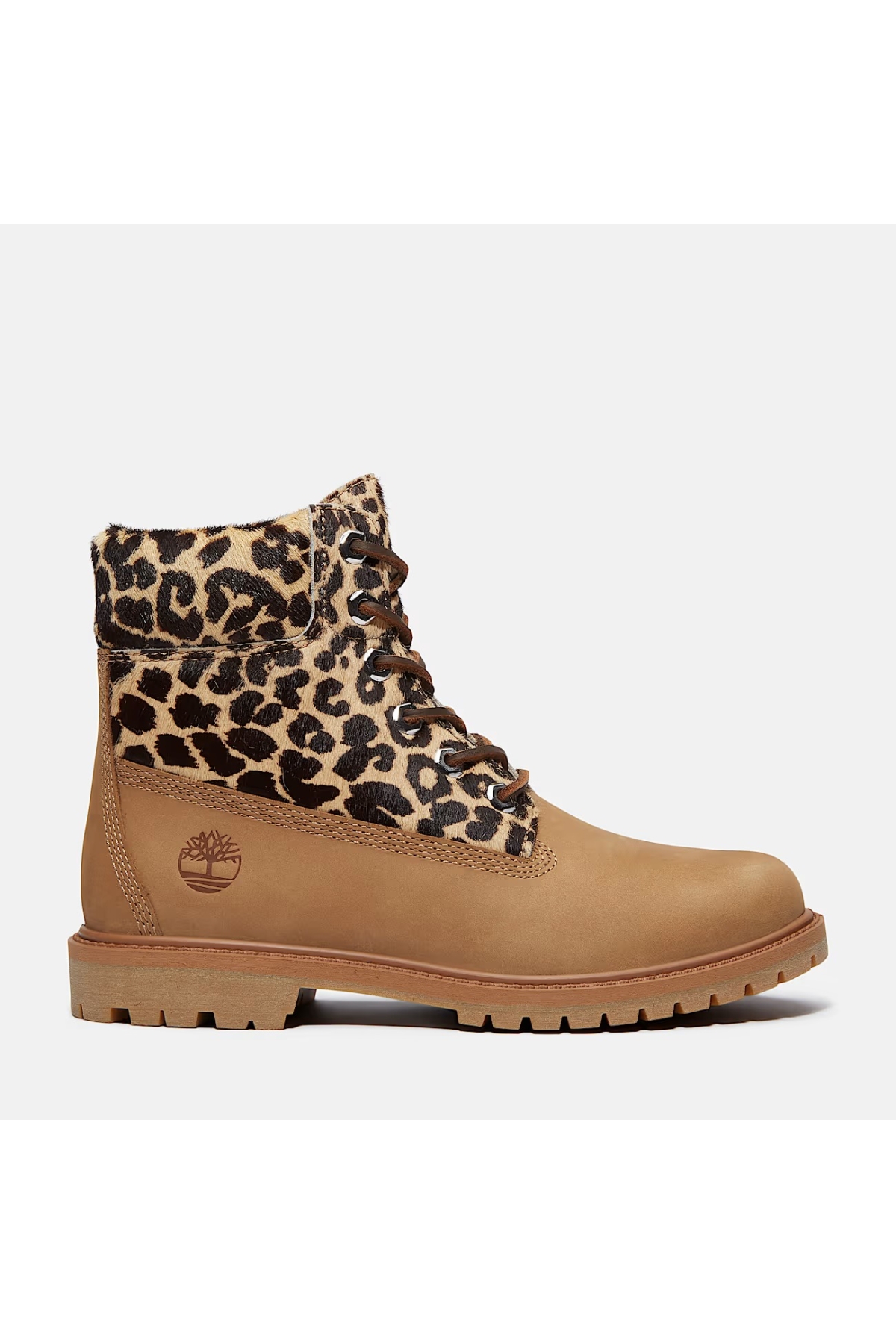Timberland Premium 6 Inch Lace Up Boot Tb0a5m5nen31 bej