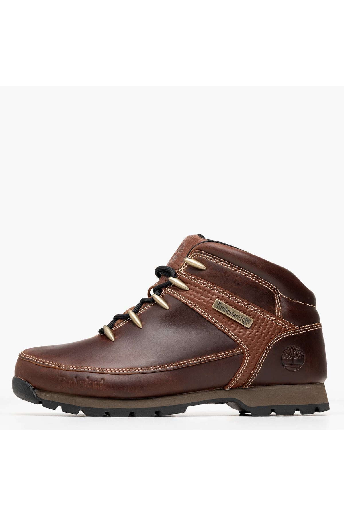 Timberland Euro Sprint Mid Lace Up Boot Tb0a2k84eiu1 kahverengi