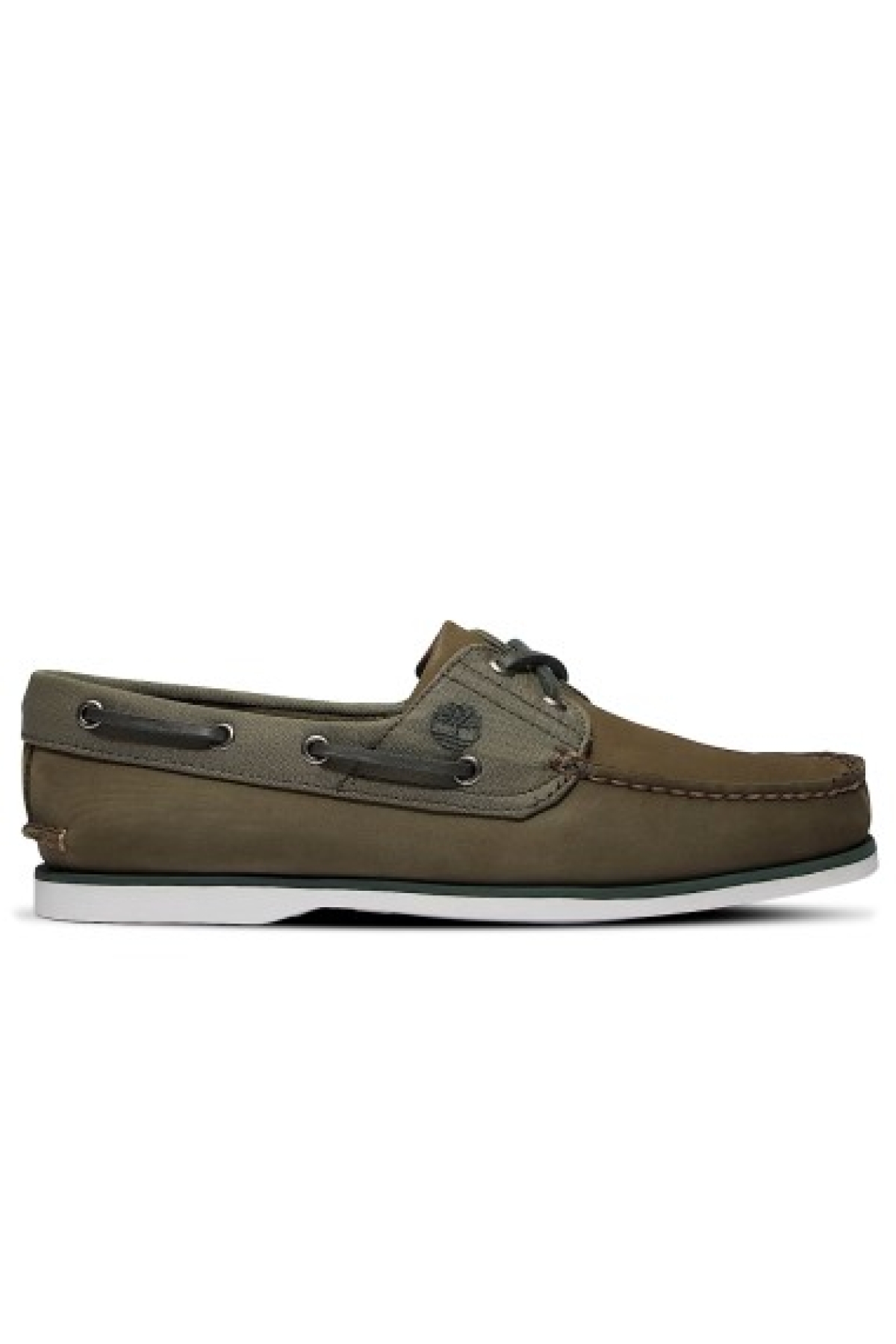 Timberland Classic Boat Boat Tb0a4177eo61 yesil