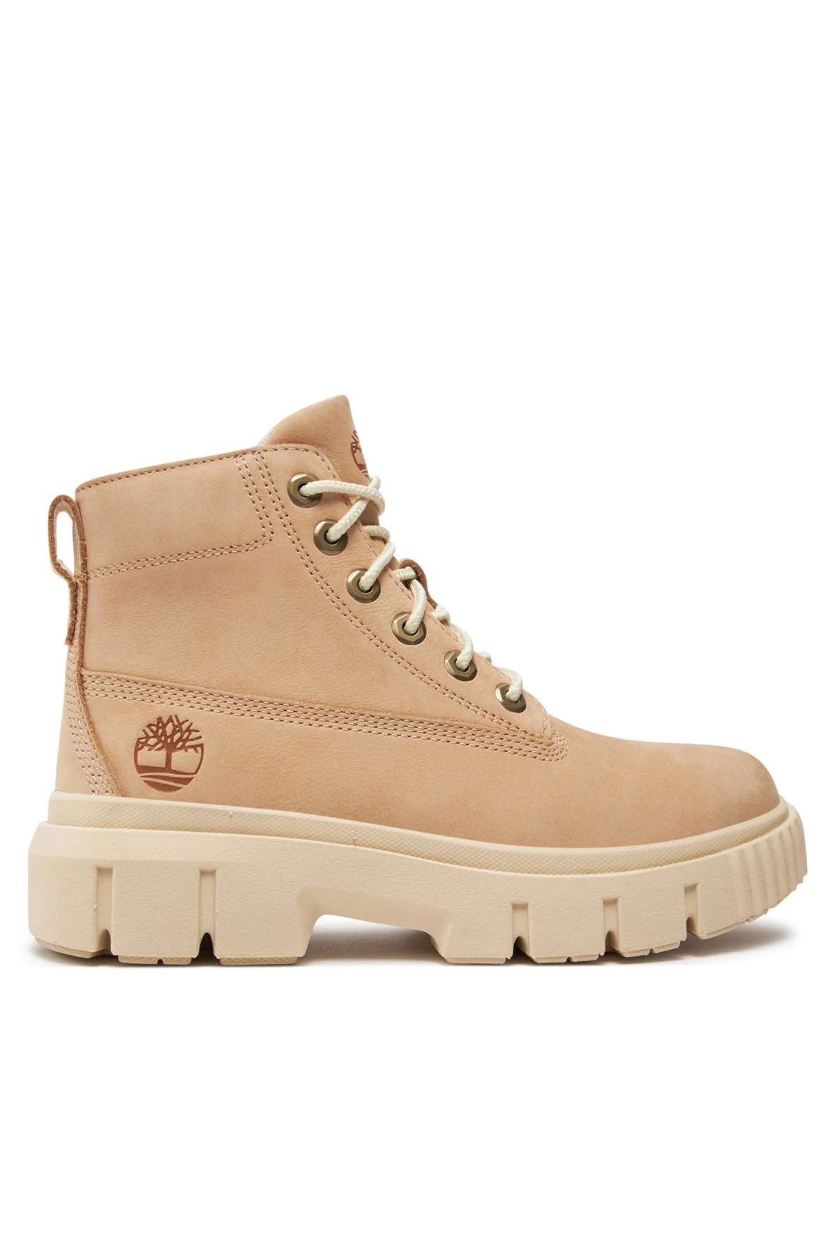 Timberland Greyfield Mid Lace Up Boot Açık Tb0a2ft6en71