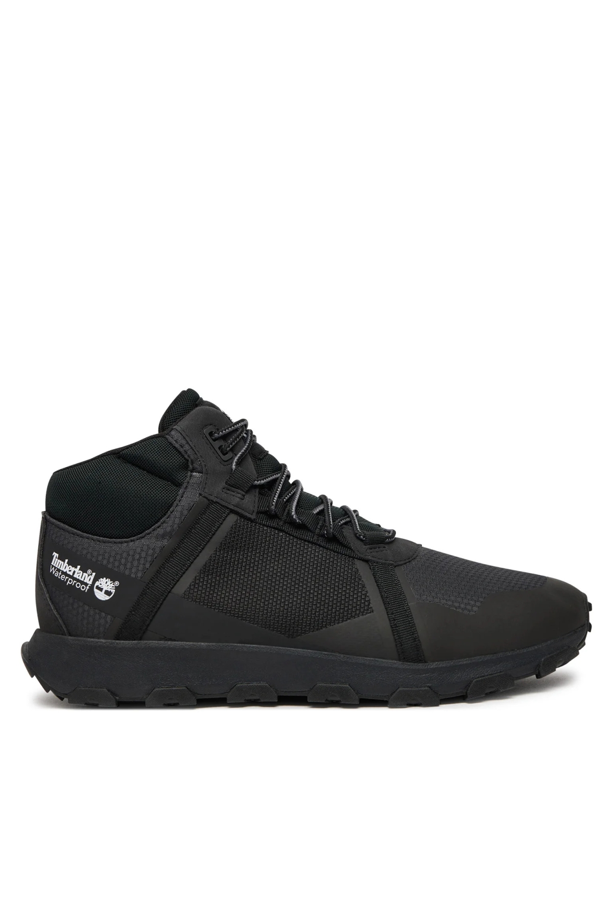 Timberland Winsor Trail Mid Lace Up Waterproof Outdoor Tb0a41w7ek91 siyah