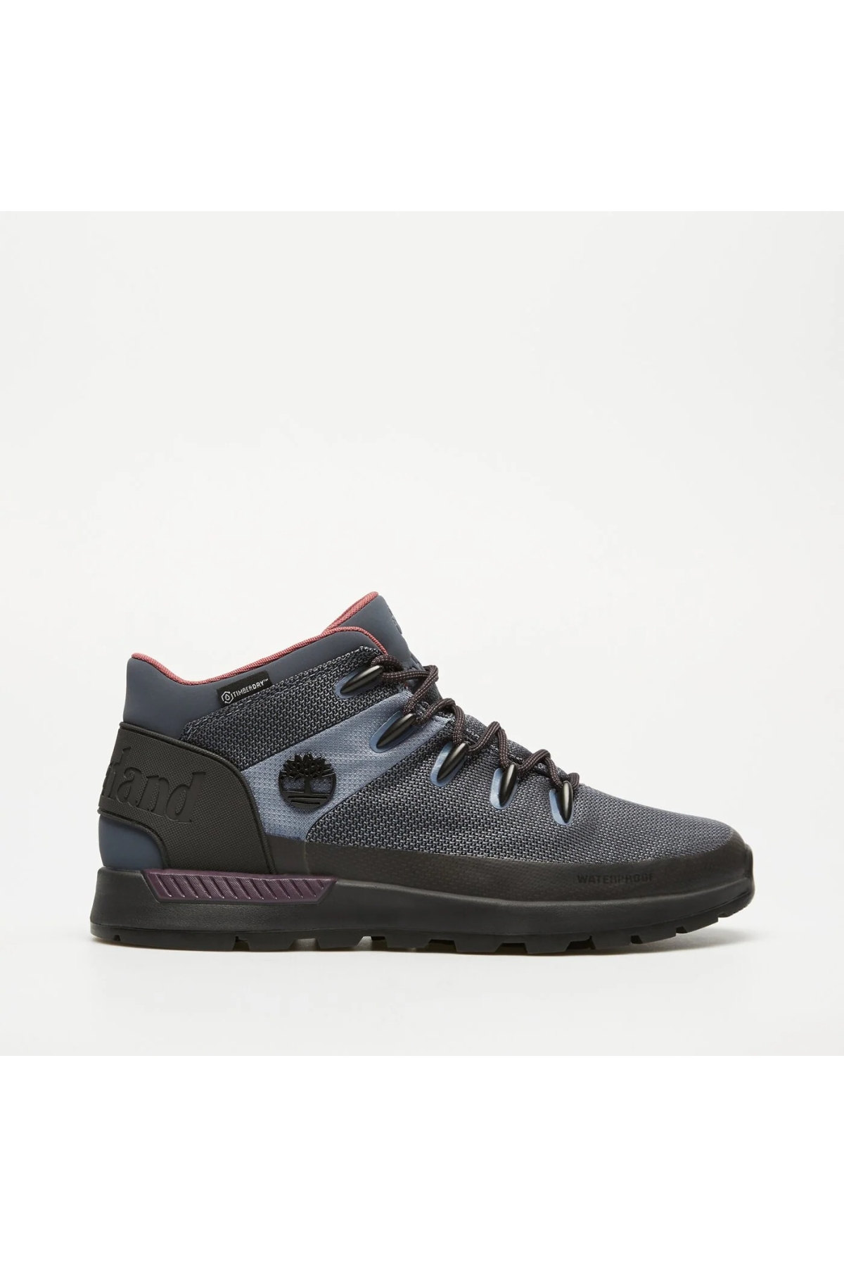 Timberland Sprint Trekker Mid Lace Up Waterproof Sn Tb0a6crbejk1 mavi