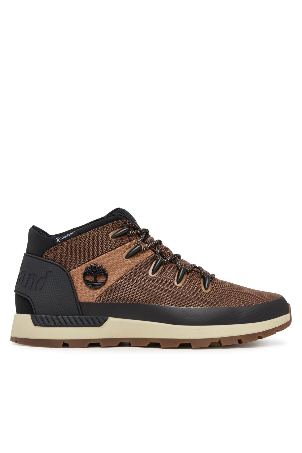 Timberland Sprint Trekker Mid Lace Up Waterproof Sn Tb0a6crbeju1 kahverengi