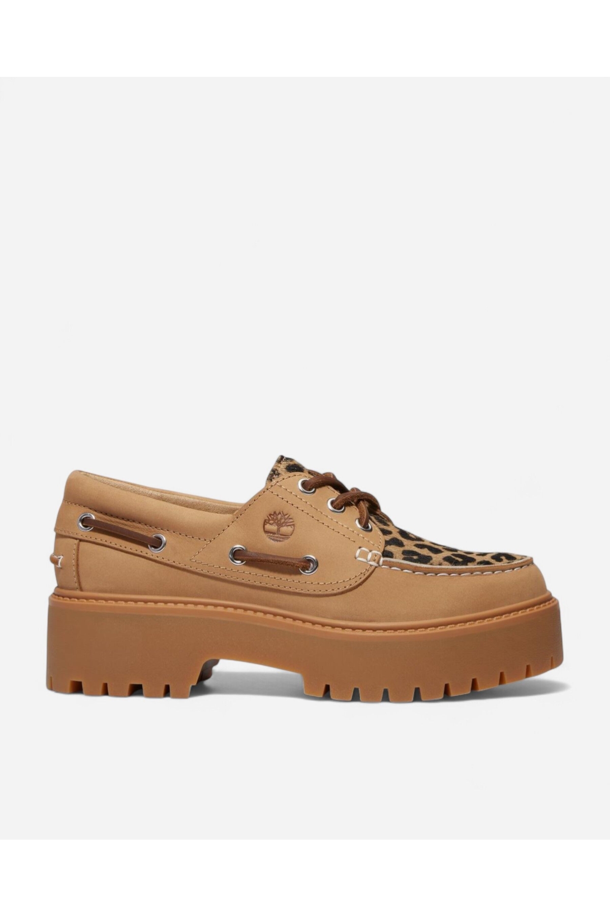 Timberland Stone Street Boat Tb0a2gvfen31