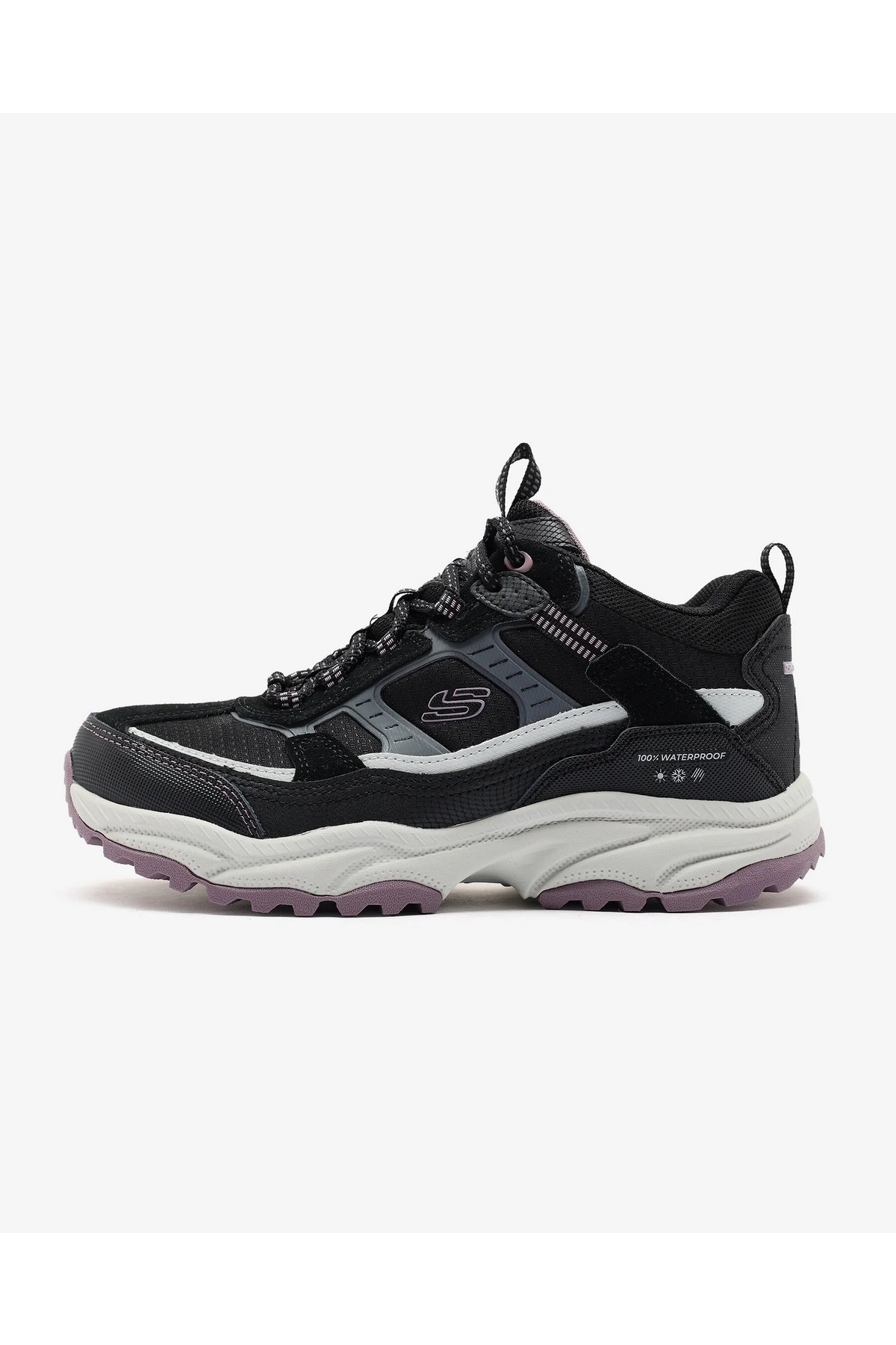 Skechers Vigor At-Centinela siyah
