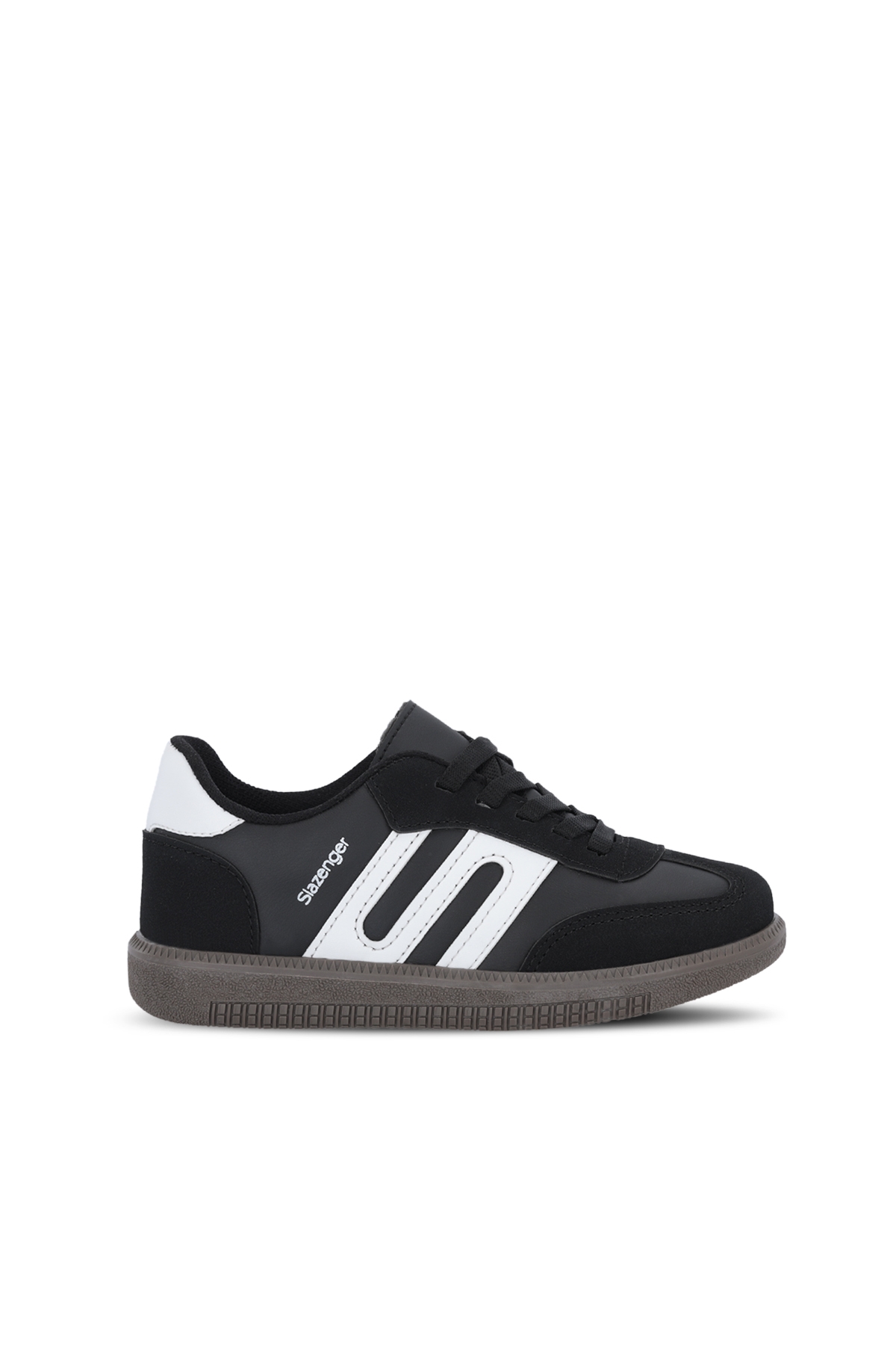 Slazenger Dodo Cırt Cırtlı siyah