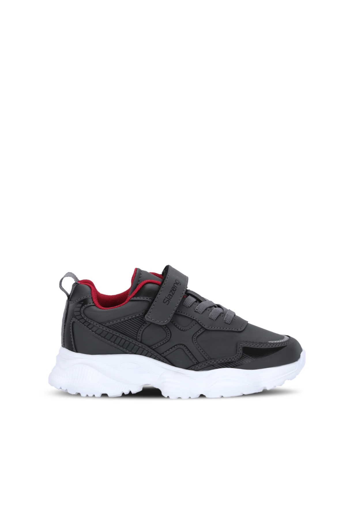 Slazenger Fiffy Cırtlı Koyu cok-renkli