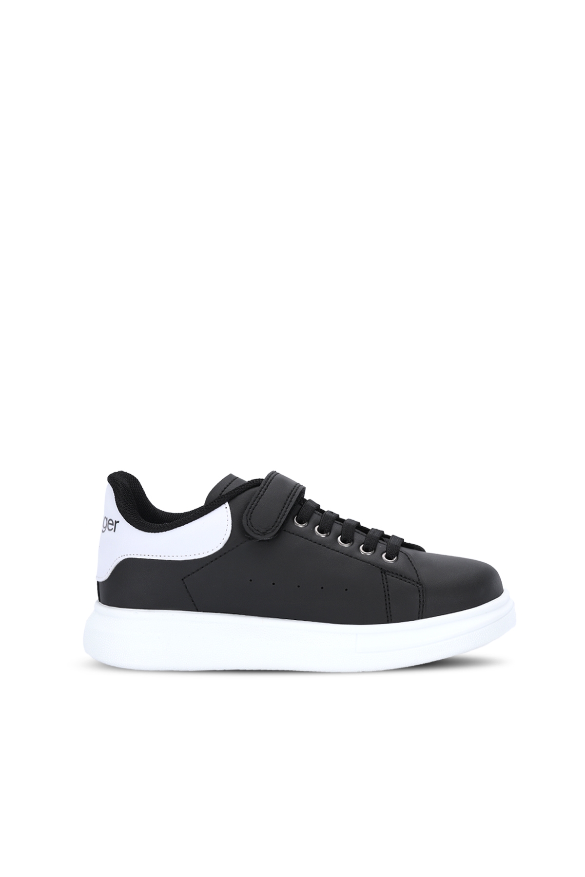 Slazenger Equal Cırt Cırtlı siyah