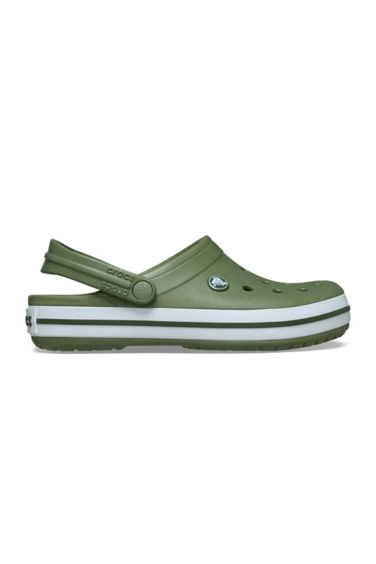 Crocs Crocband Haki