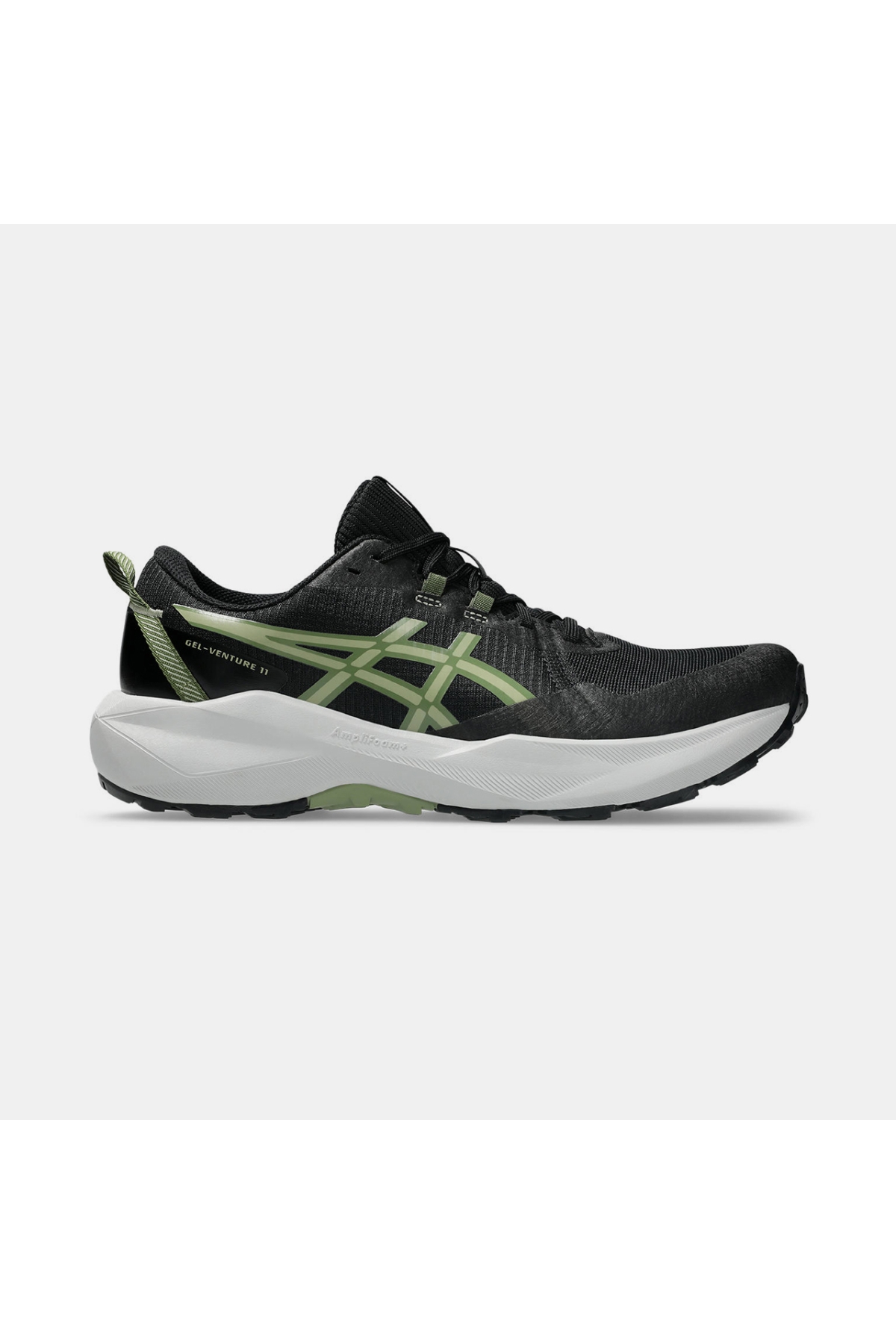 Asics Asıcs Gel-venture11 Black Khaki 1011c160-004 siyah