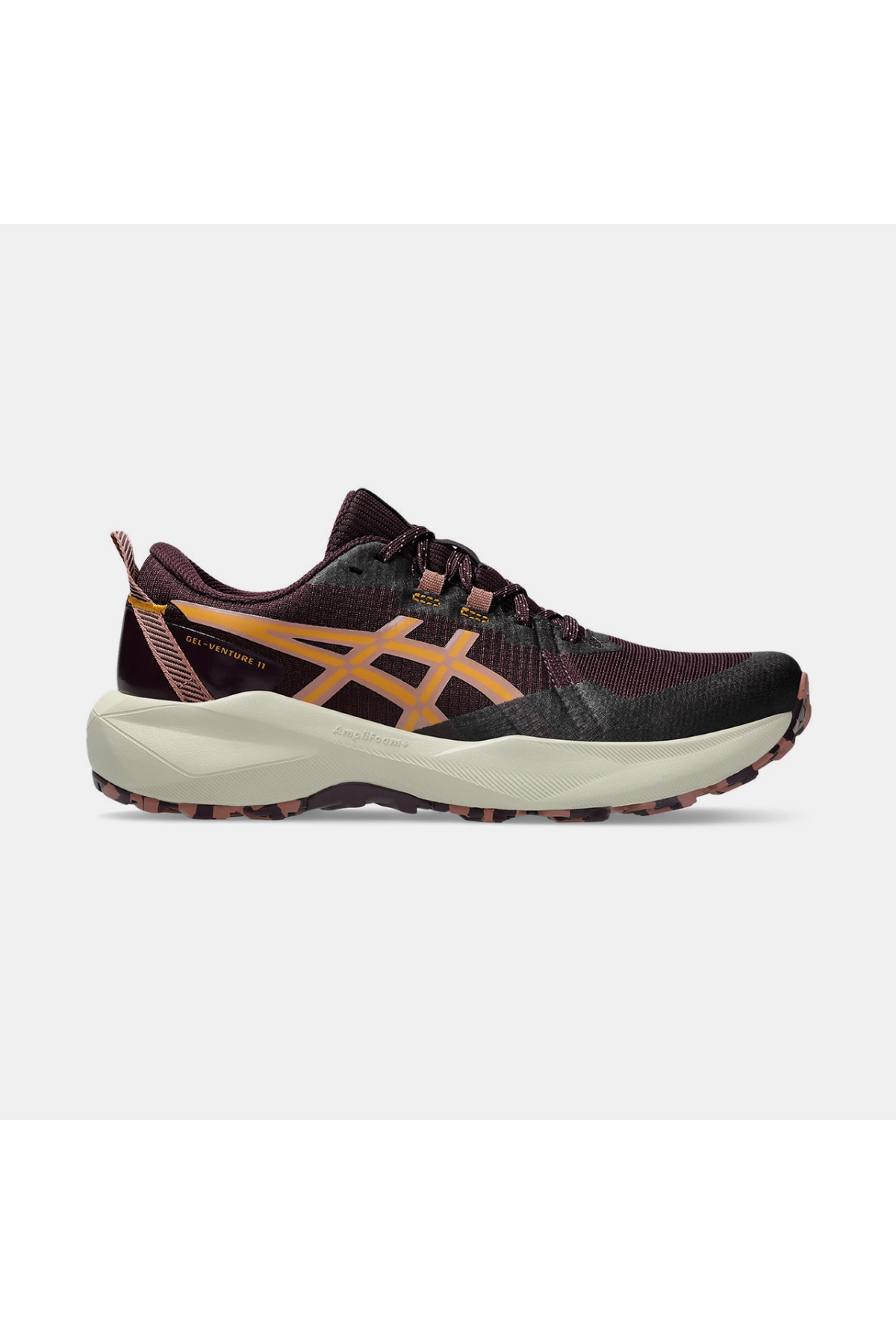 Asics Asıcs Gel-venture11 Dark Auberg 1012b933-500 bordo