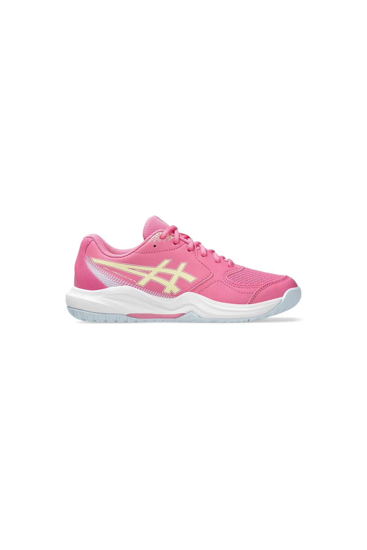 Asics 1044A085 Gel-Dedicate 9 Gs pembe