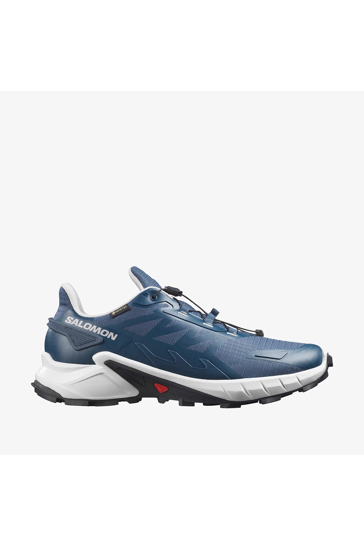 Salomon Supercross 4 Goretex mavi